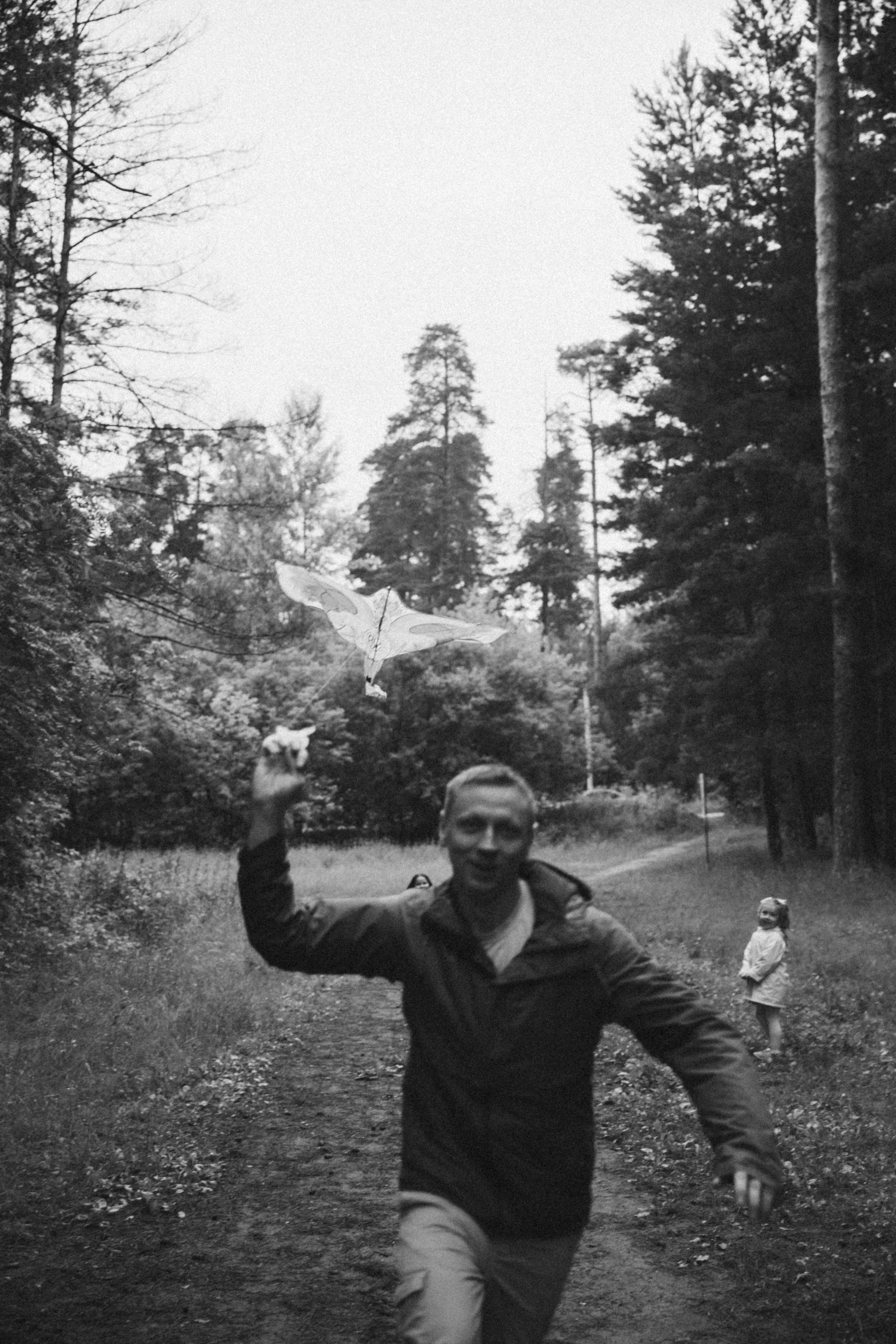 Лесная история. Фотограф Катя Трусова