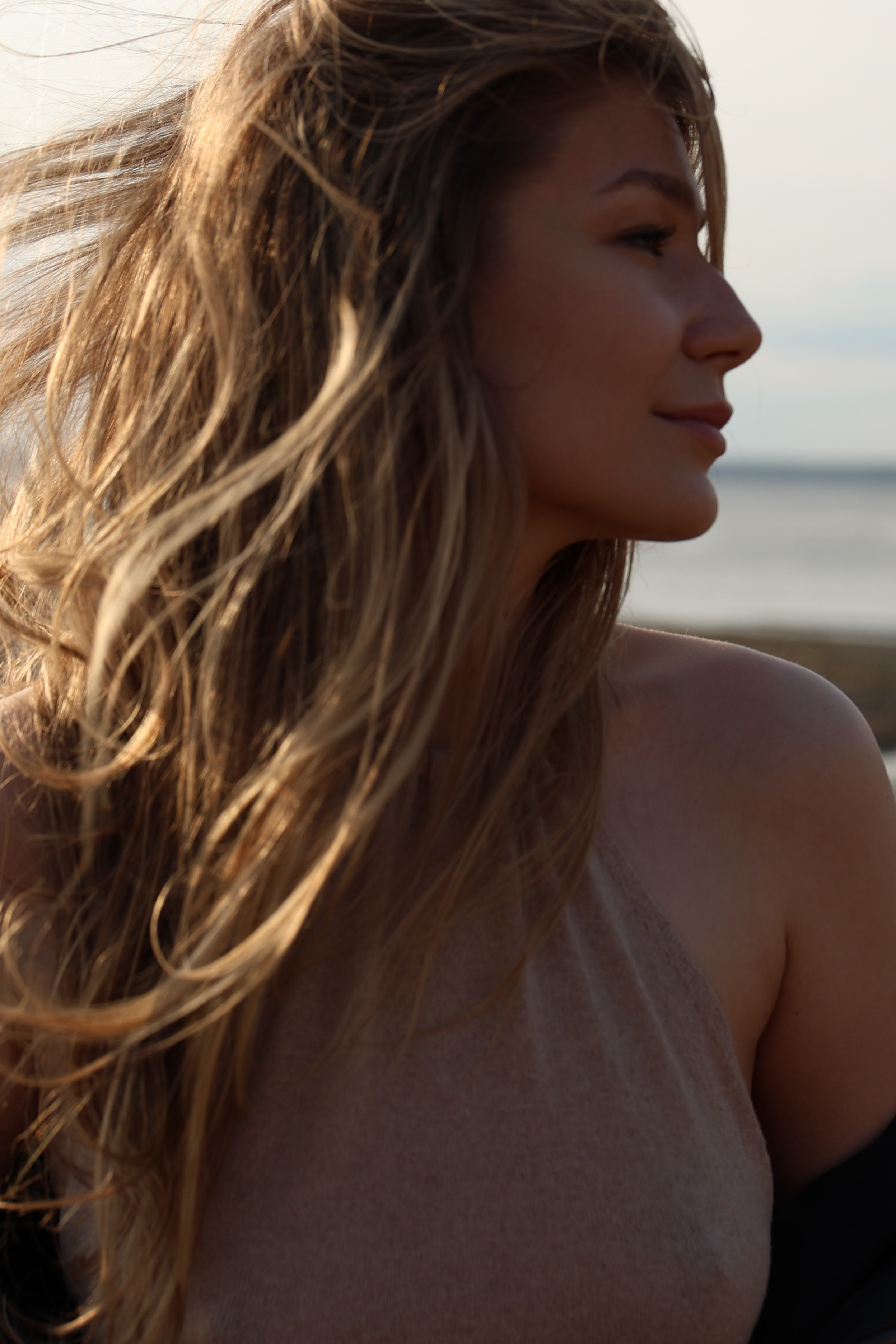 фотопрогулка в Санкт-Петербурга, фотосессия на зливе, фото девушки на заливе