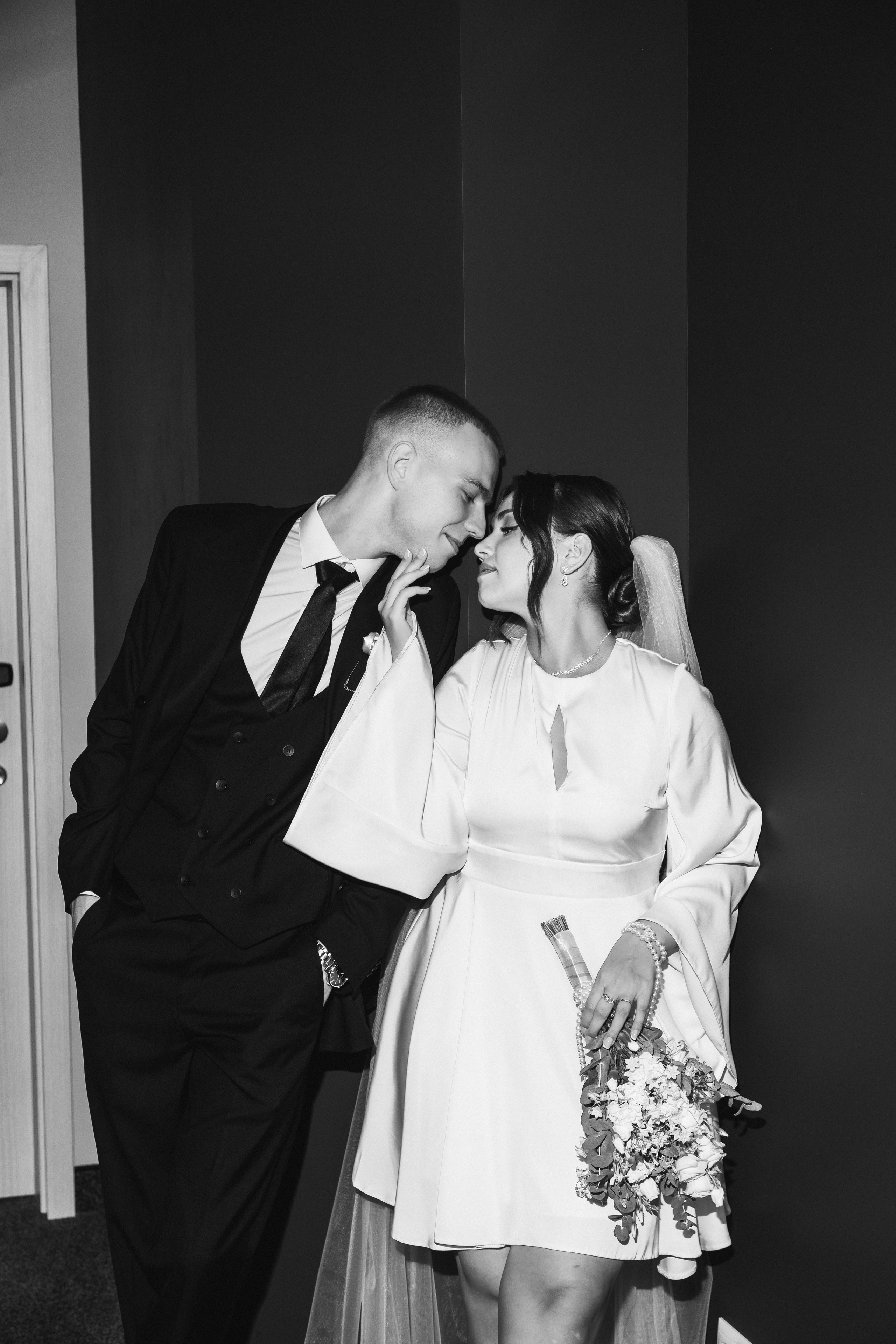 Nikita&Ulia. Свадебный и семейный фотограф Екатеринбург Настя Саедгалина