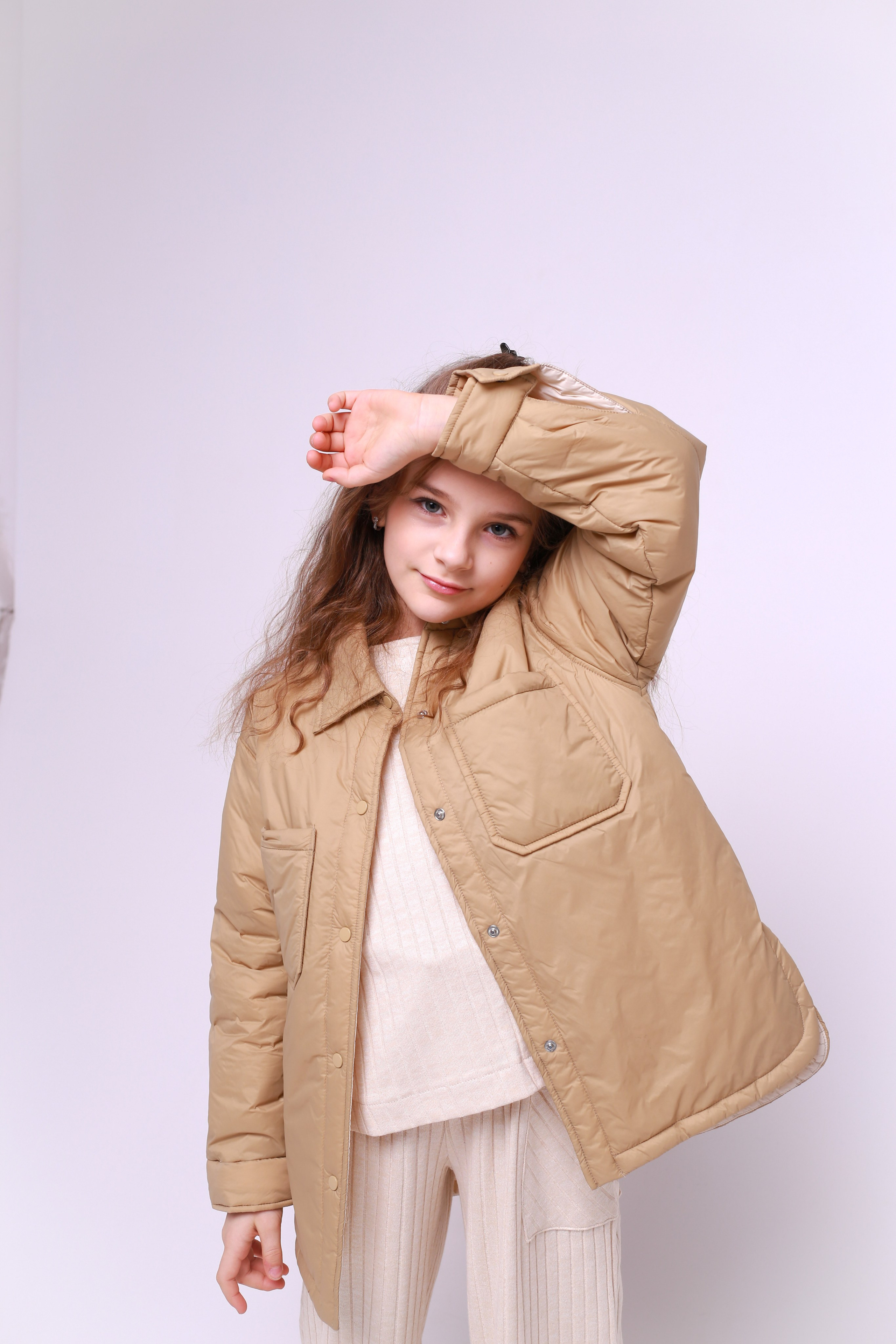 Модельное портфолио. Семейный фотограф в Москве и МО Варвара Шаранова