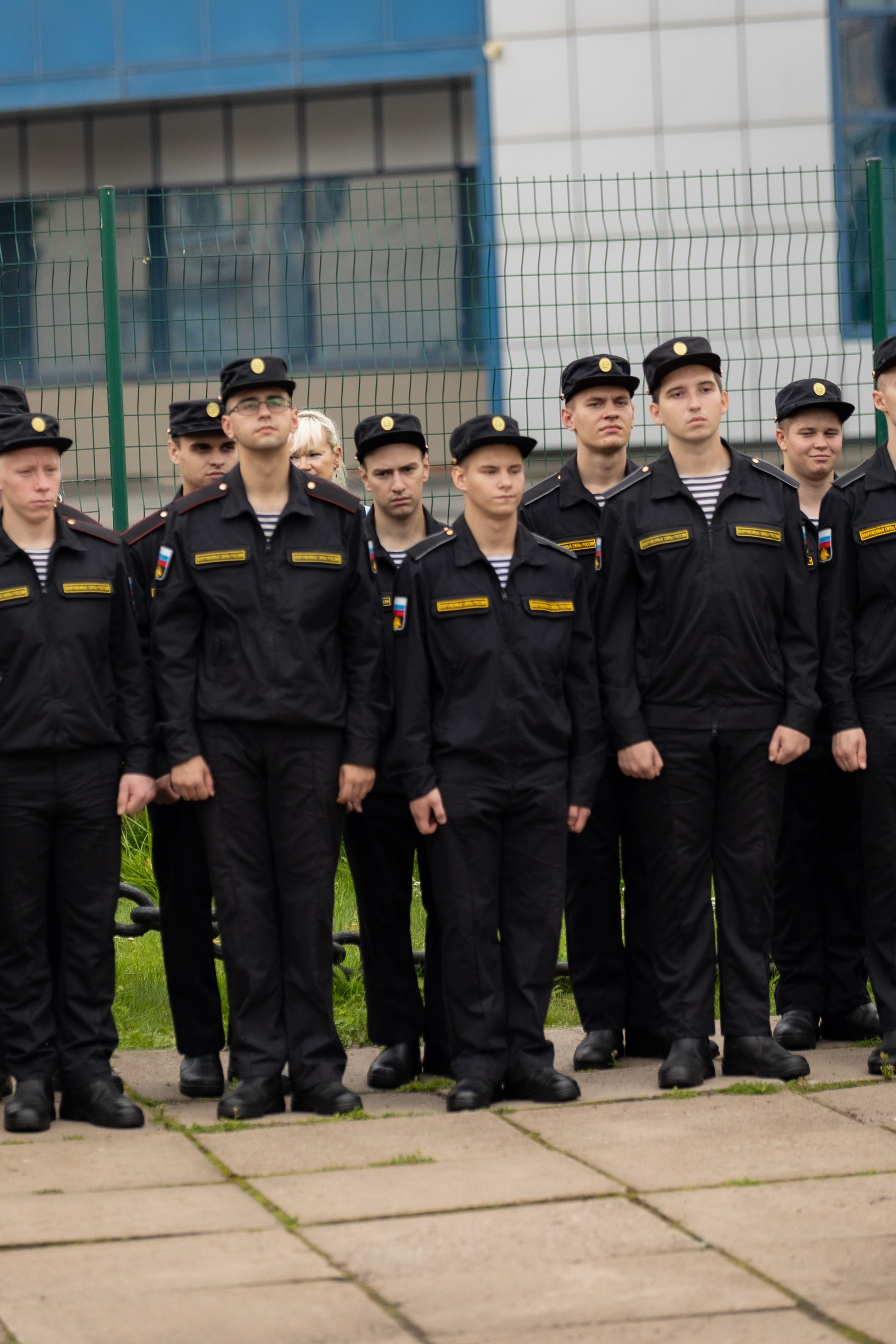 Концерт подлодка. Креатор Ольга Яш