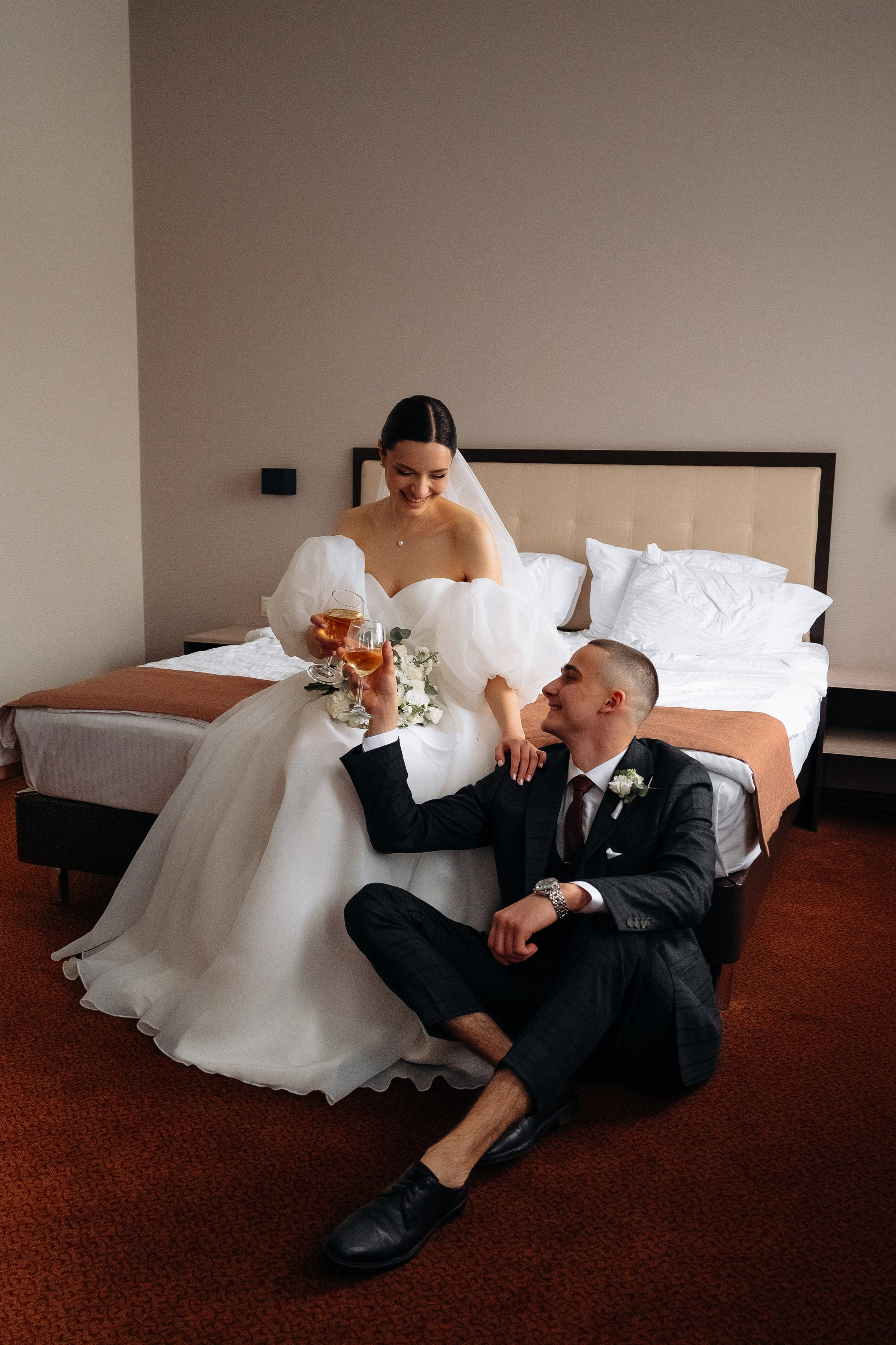 Кристина и Кирилл. Фотограф Тверь. Анна Драго