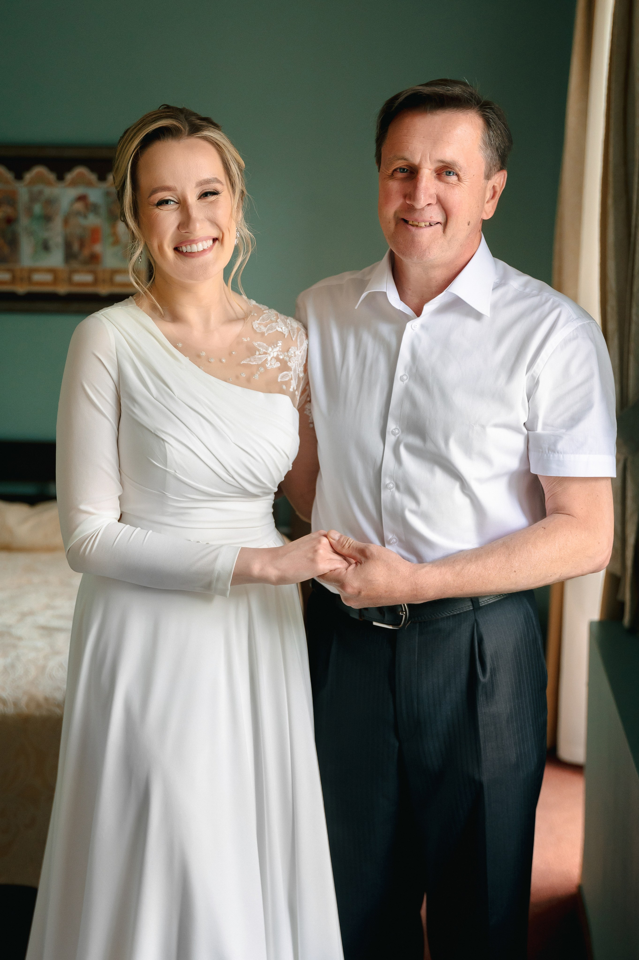 КСЮША И АНТОН. Шашкова Вероника / Свадебный и семейный фотограф Москва и Ярославль