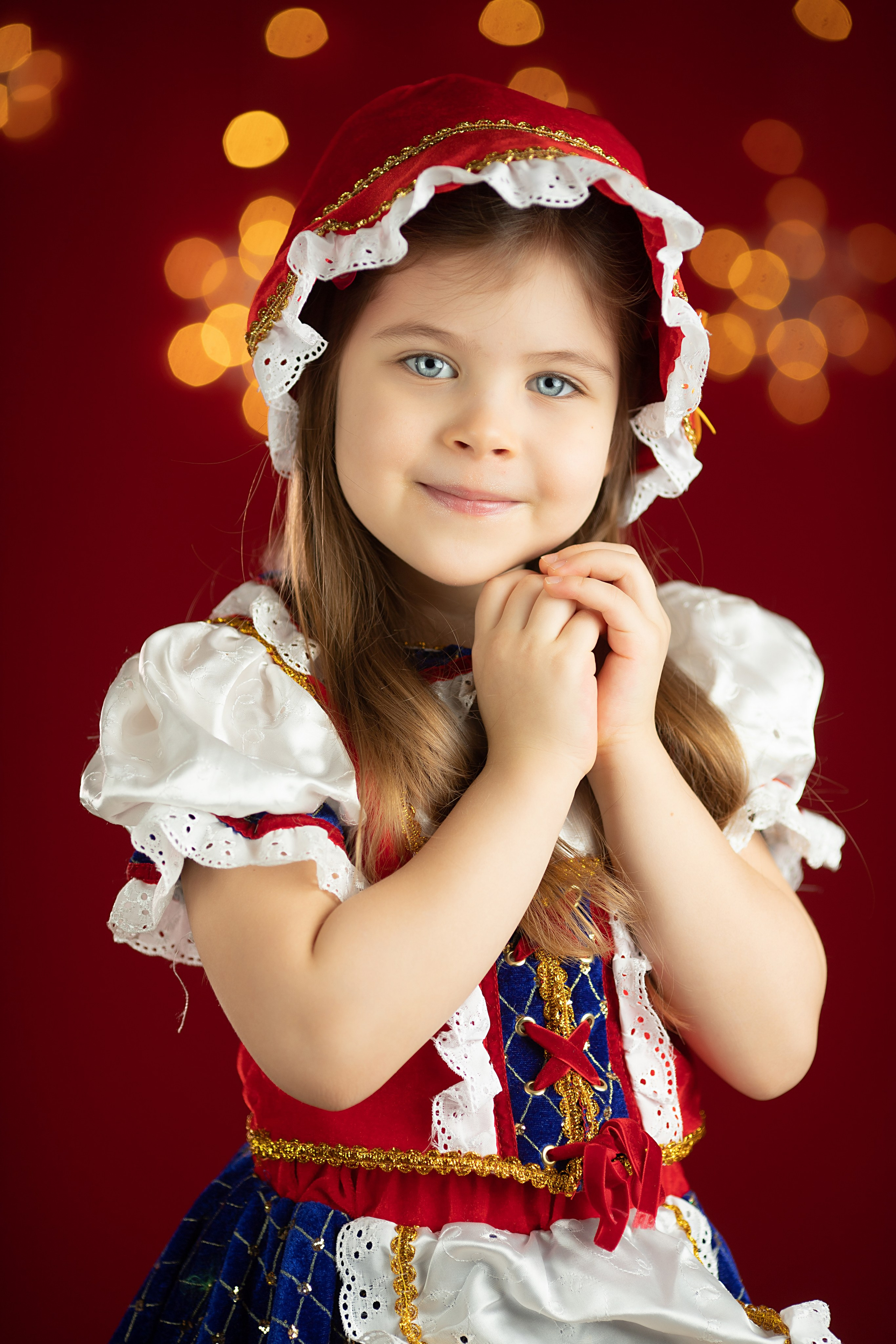 Новый год. Выпускные альбомы для школ и детских садов — фотокниги и виньетки