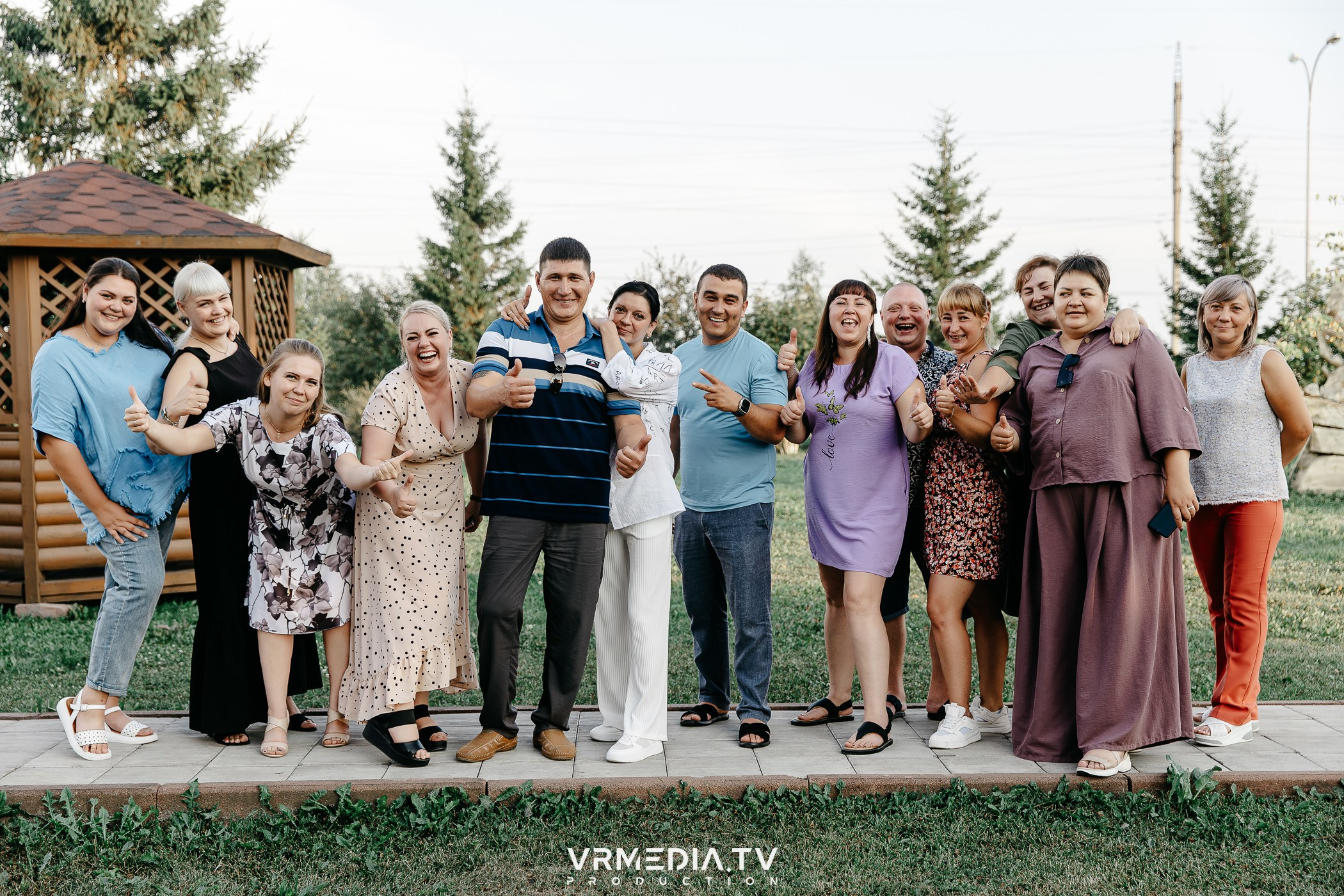 WANNA DANCE в ресторане «Империя»