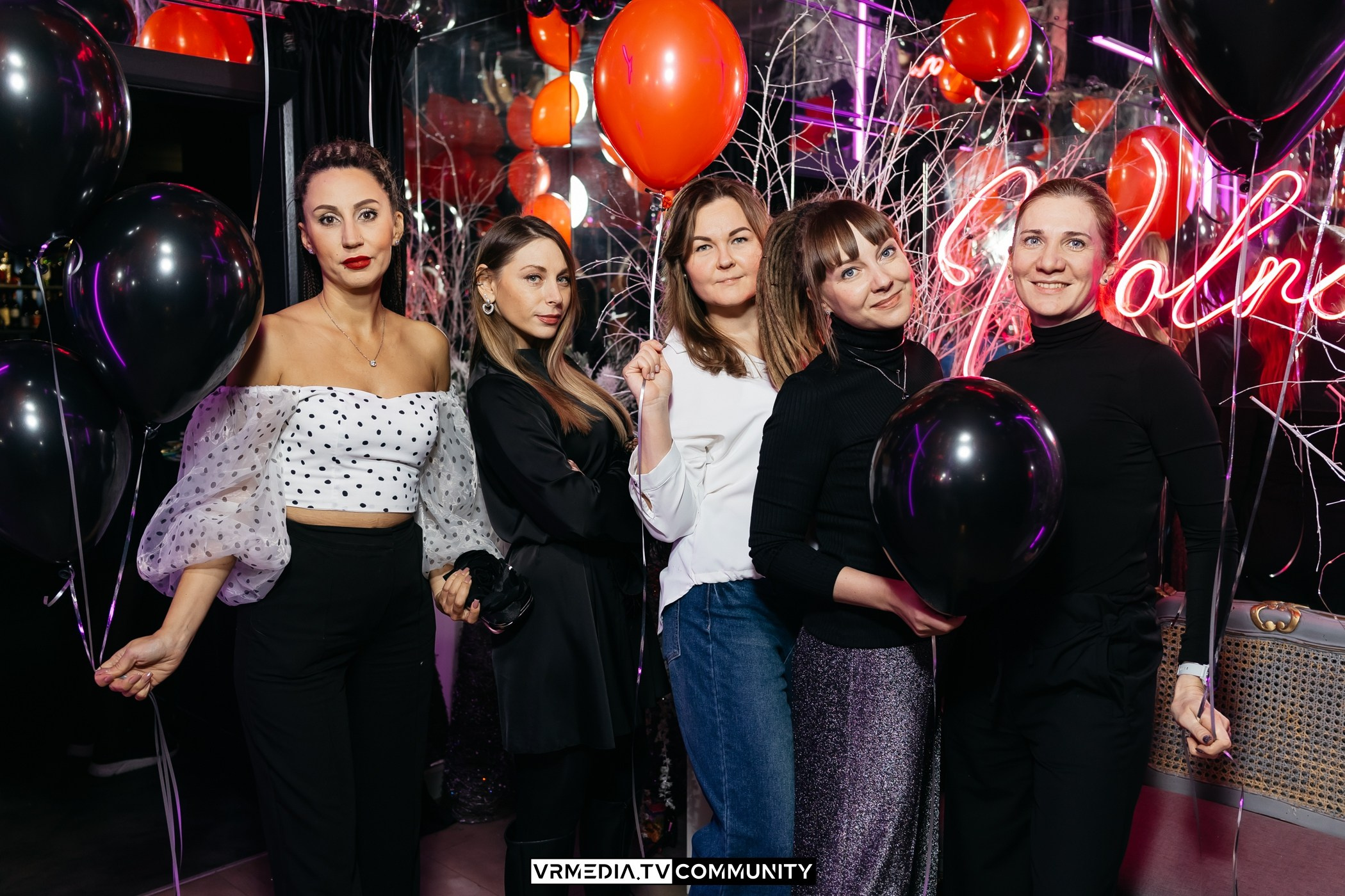 День рождения караоке-бара «Volna»