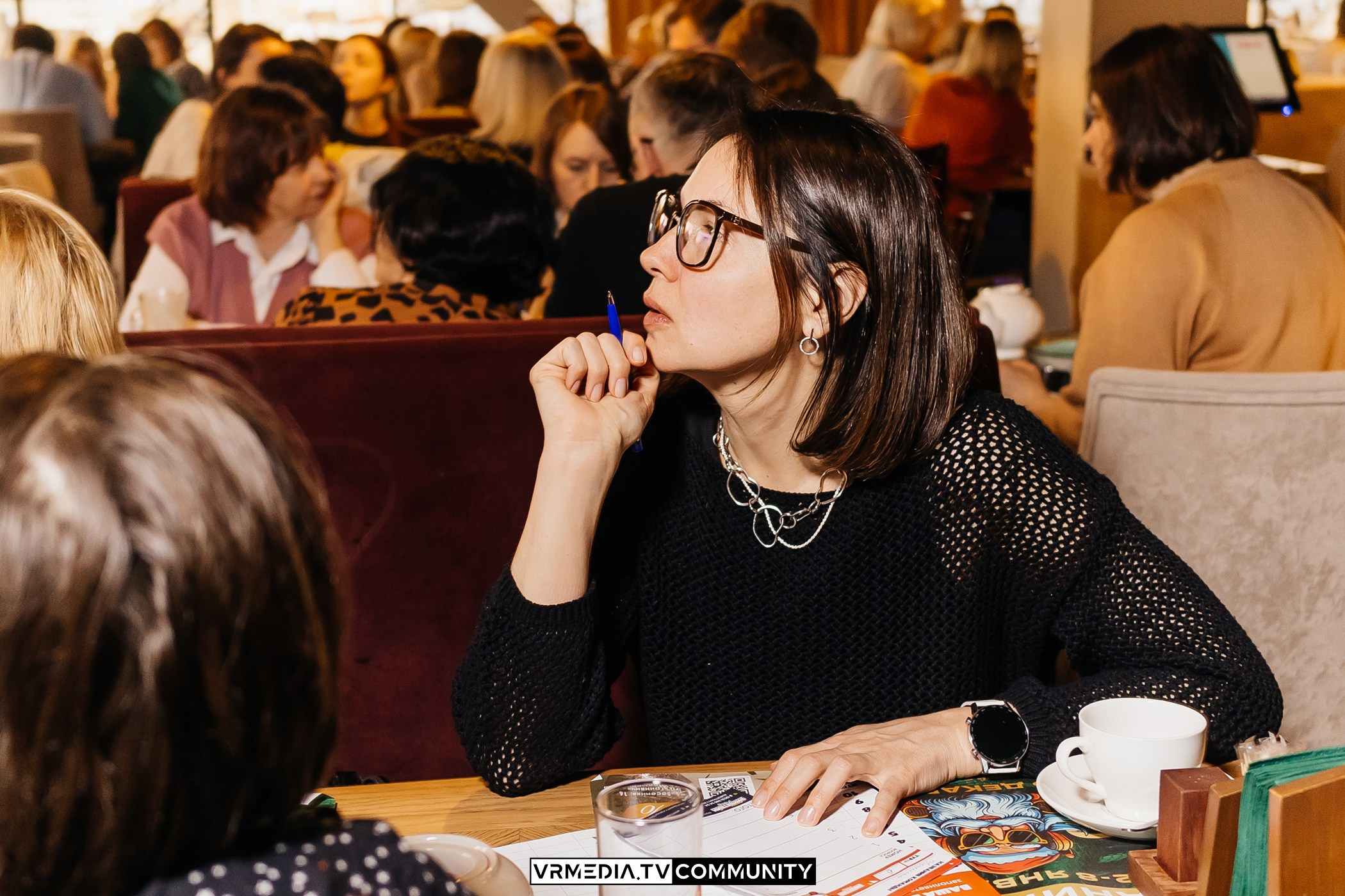 Эйнштейн Party в ресторане «Мюнхен»