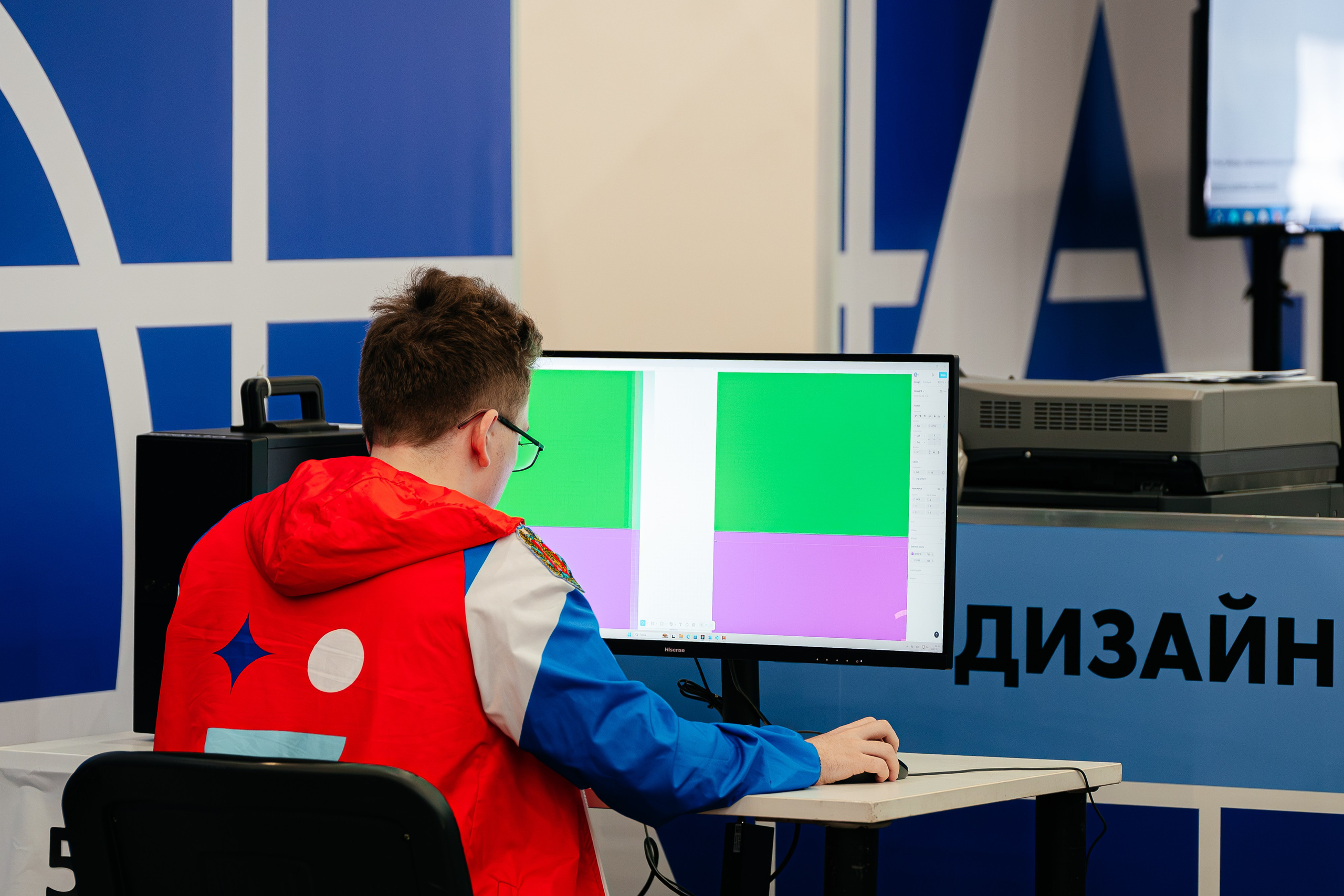 Абилимпикс 2025. Коммерческий фотограф в Санкт-Петербурге Анна Кобзарь