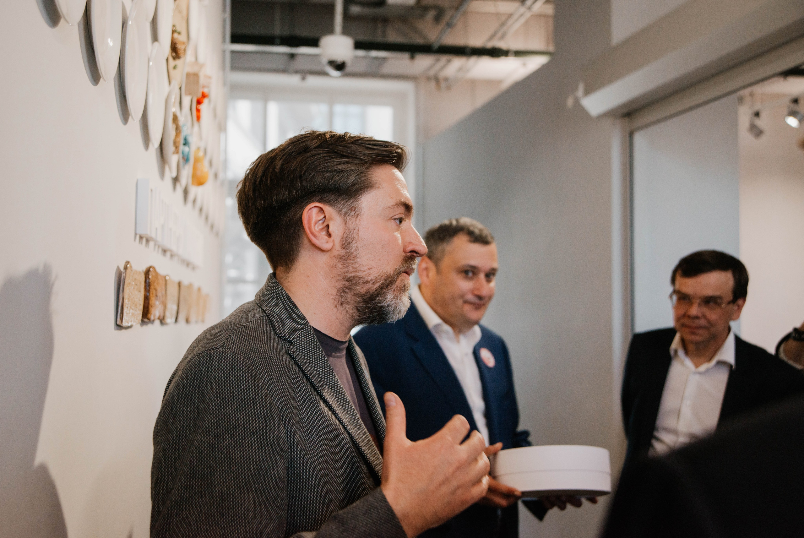 Открытие филиала Третьяковской галереи. Ксения Glossa. Портретный и репортажный фотограф в Самаре