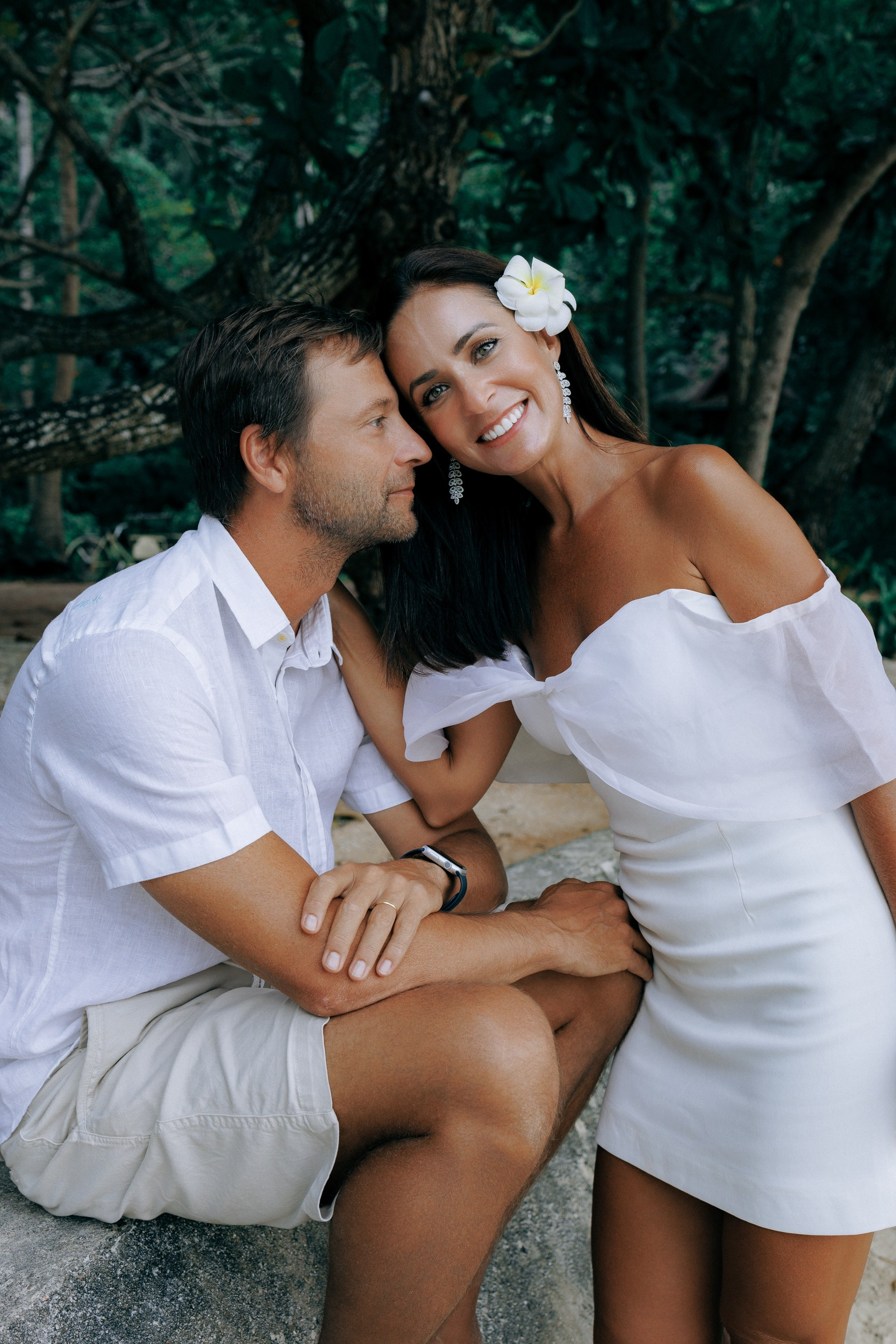 Семейная фотосессия в Краби. Федор Лемешко — Семейный и Свадебный Лайфстайл фотограф в Таиланде Дубае Грузии Армении