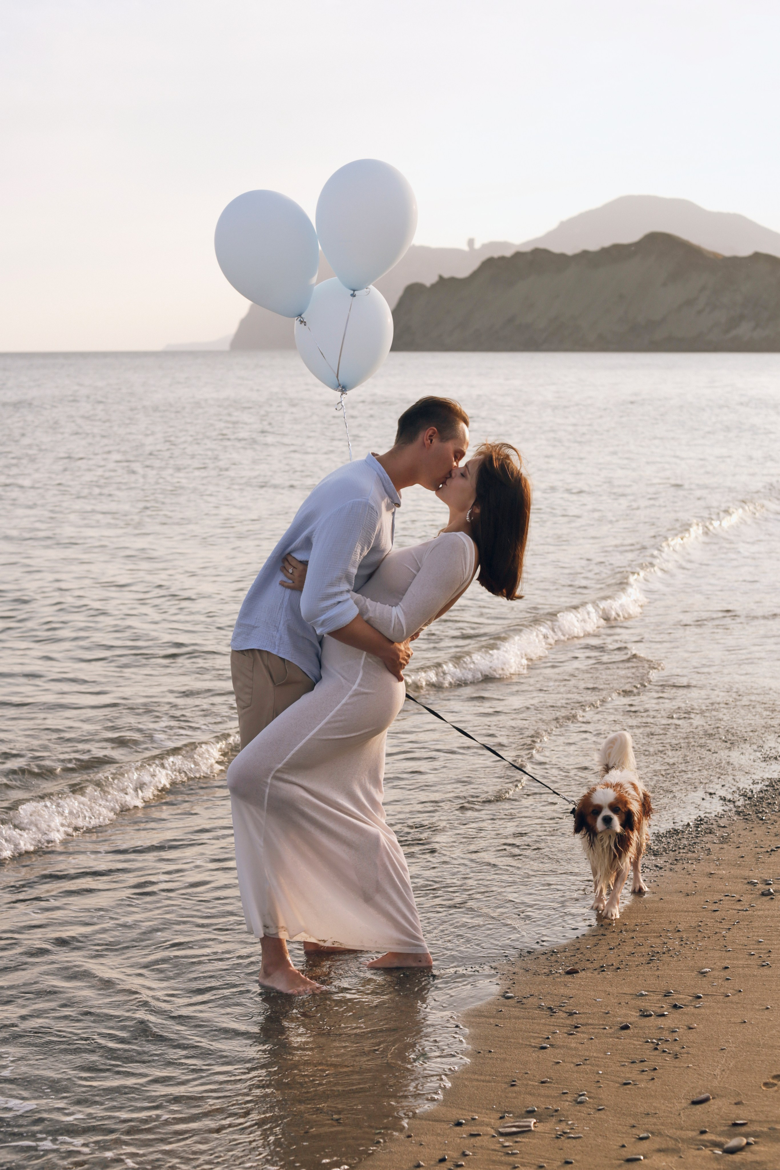 «У вас будет мальчик» | Маша и Влад. Семейный фотограф в Феодосии и по Крыму Брежнева Алла