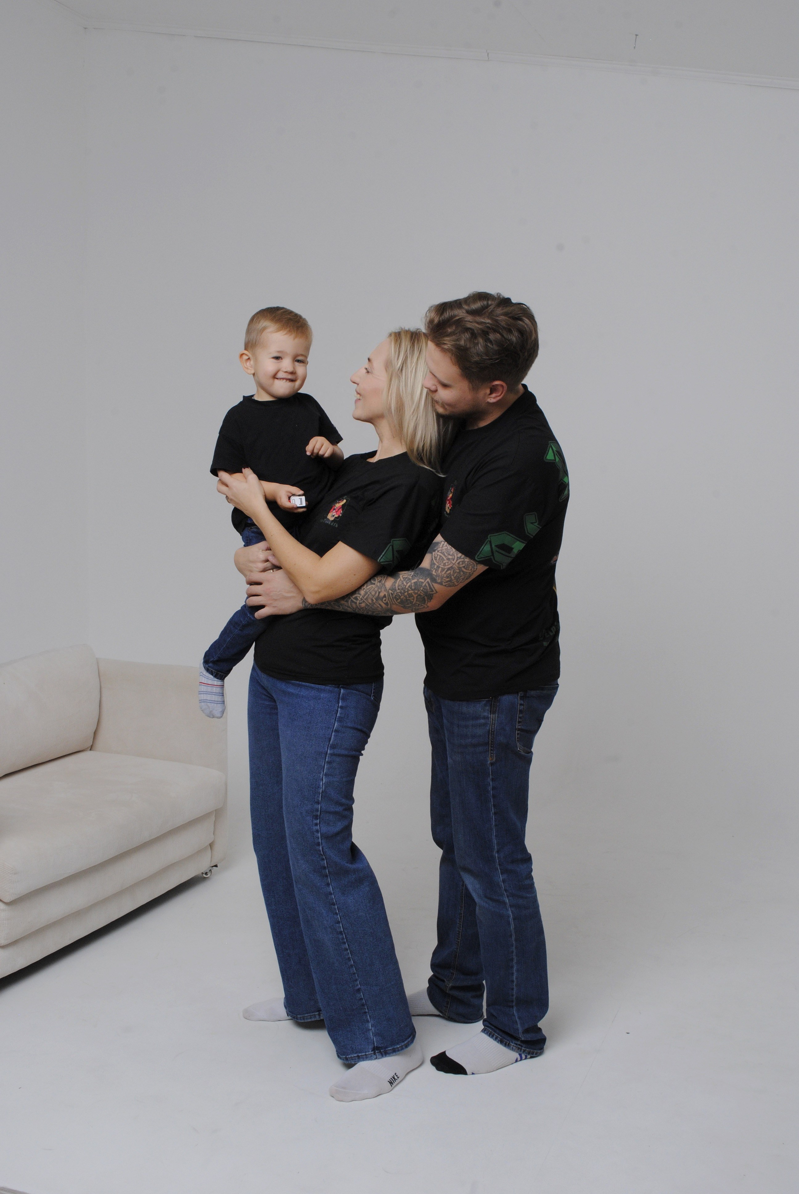 Анна. Фотограф Мария Мусаелян