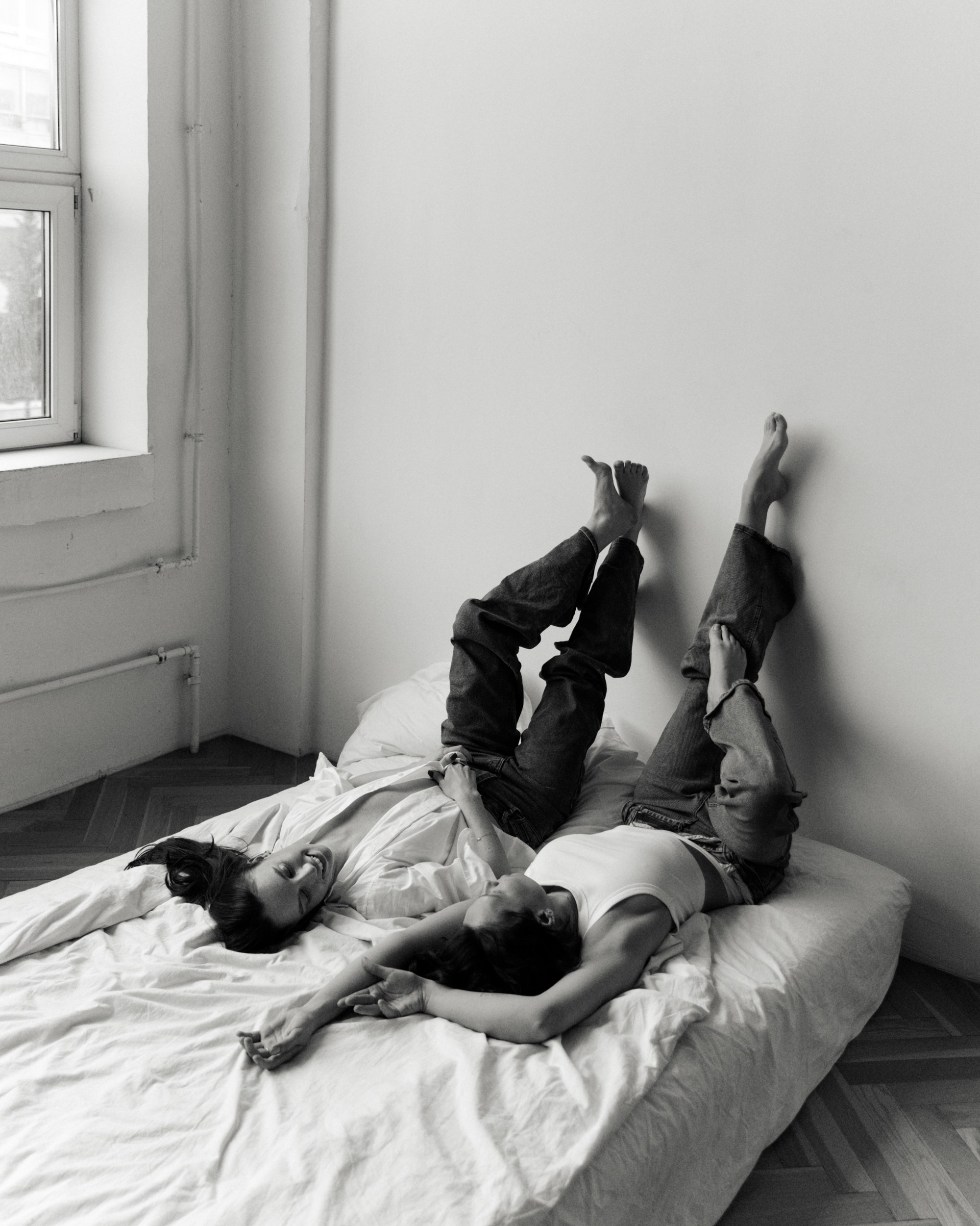 Dasha&Polina. Фотограф для людей и их брендов