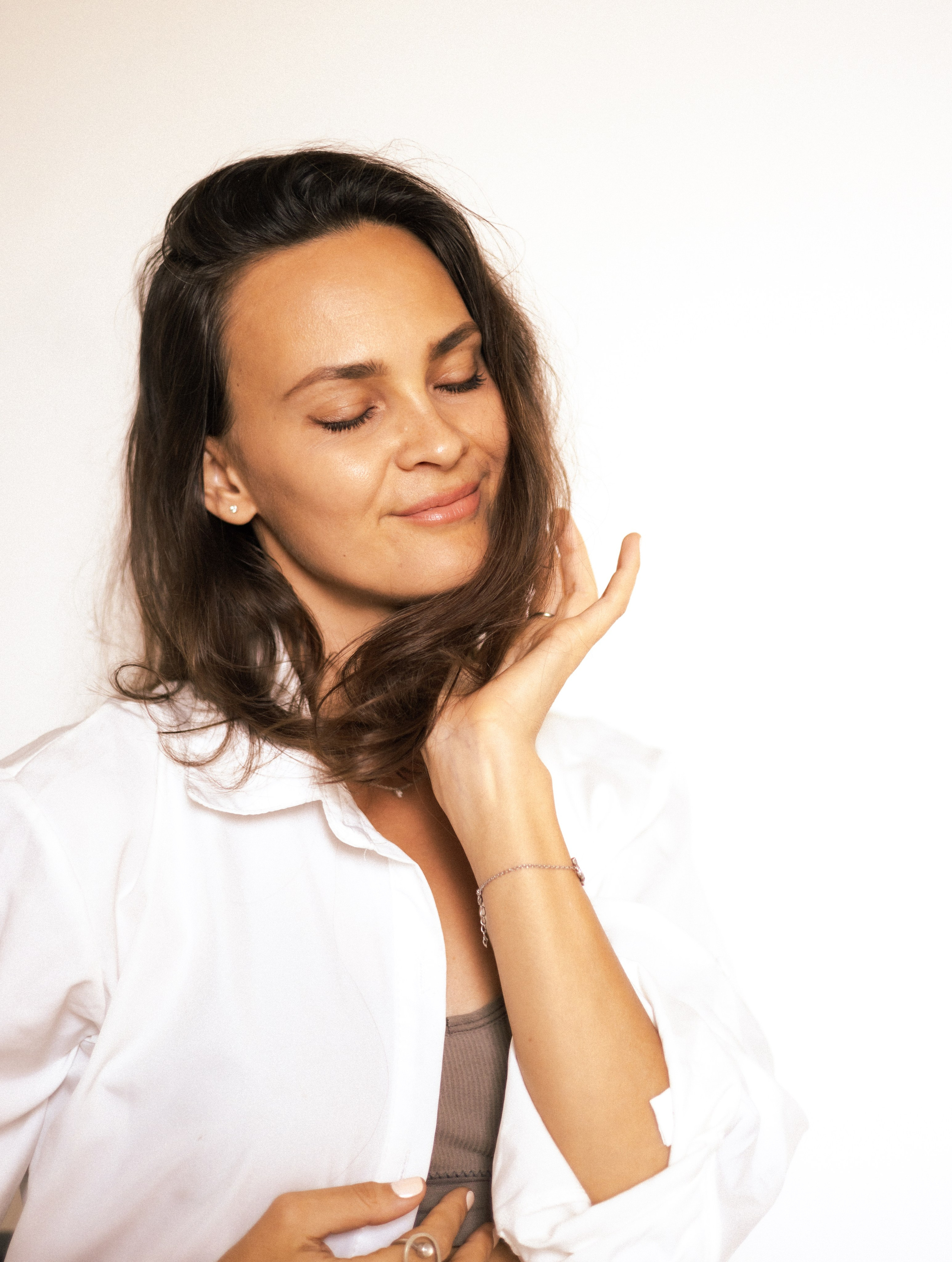 Alina portrait story. Family, portrait, content photo in Costa Rica Evgeniya Besprozvannykh