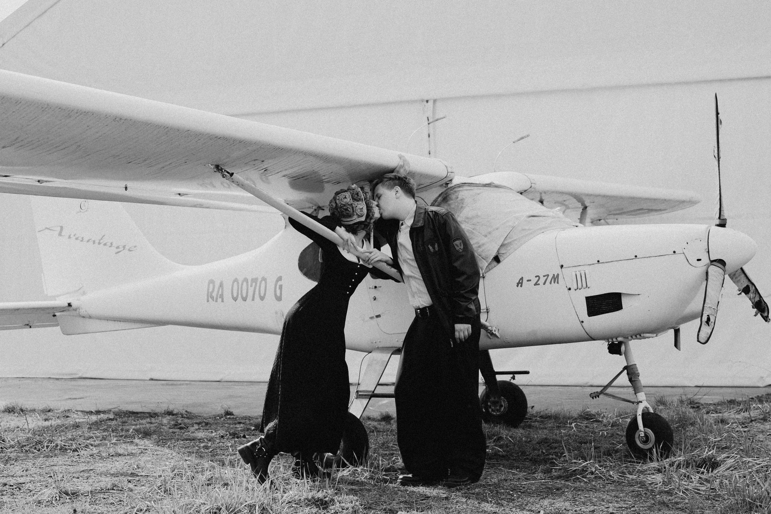 Полет. Свадебный и портретный фотограф в Брянске и Москве Алина Химушкина