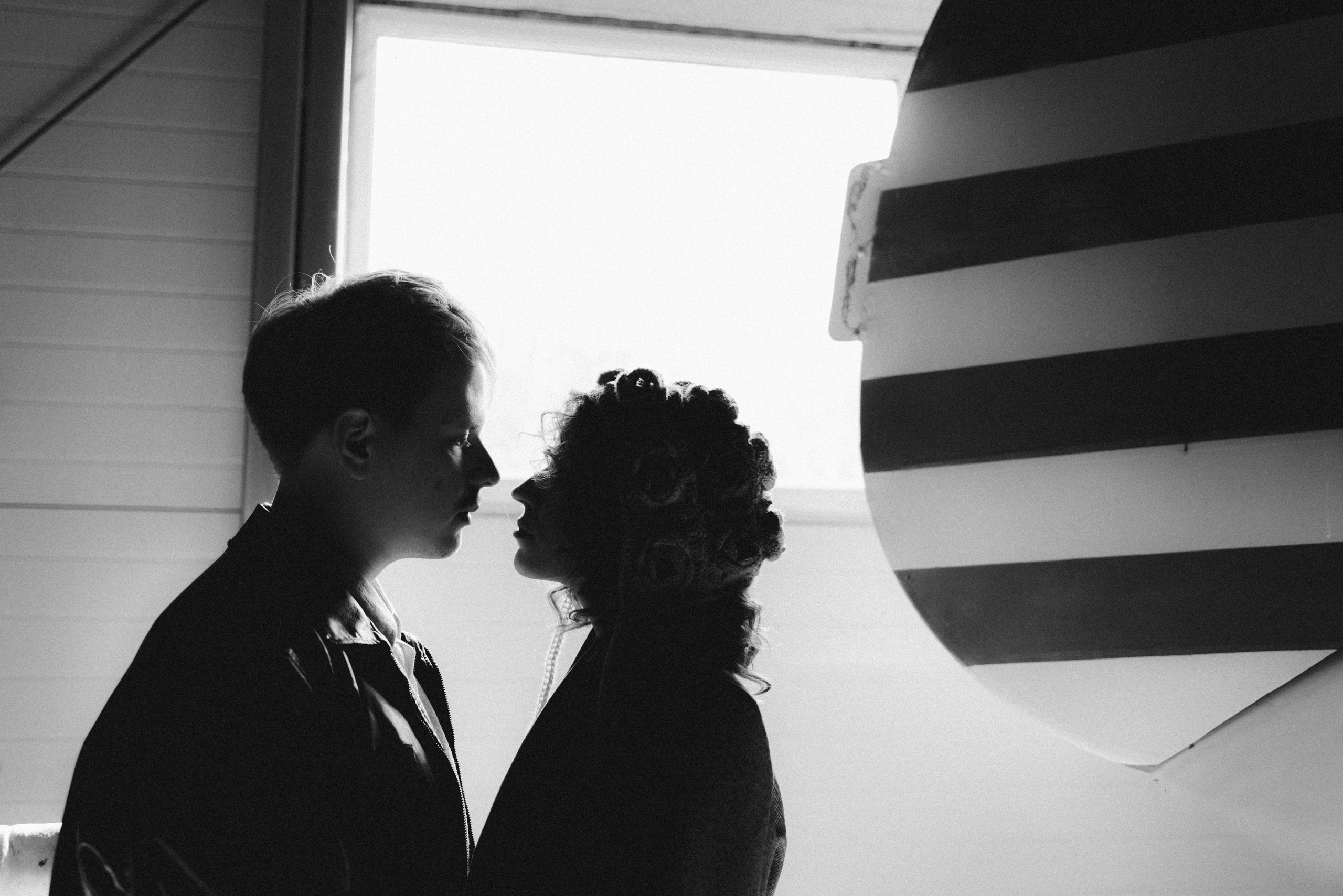 Полет. Свадебный и портретный фотограф в Брянске и Москве Алина Химушкина