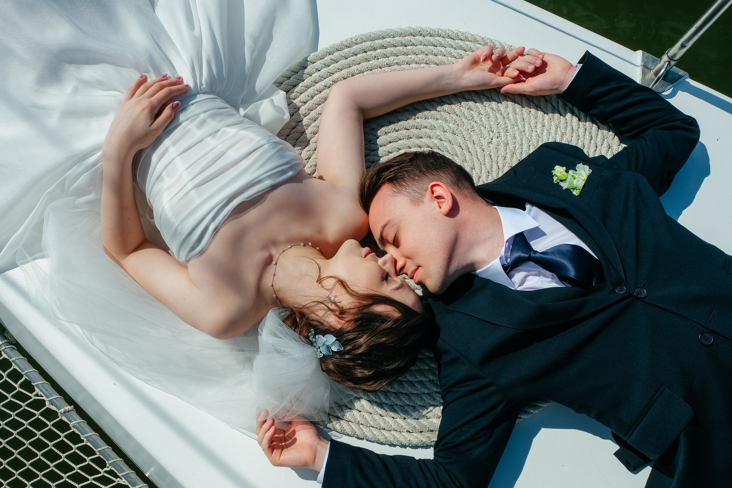 Алексей и Екатерина. Свадебный фотограф Рамиль Баширов