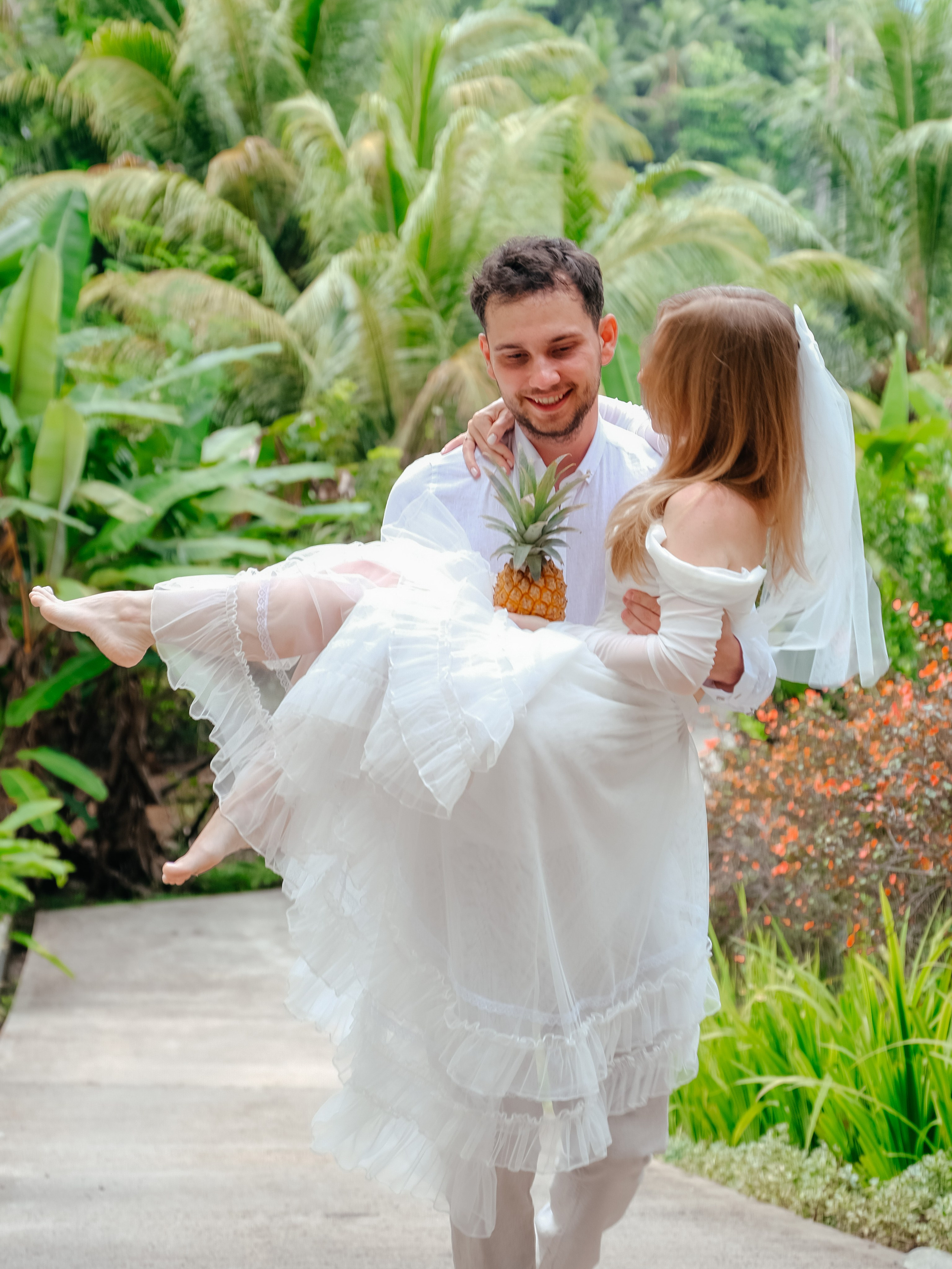 Валерий и Анна. Свадебный фотограф Рамиль Баширов