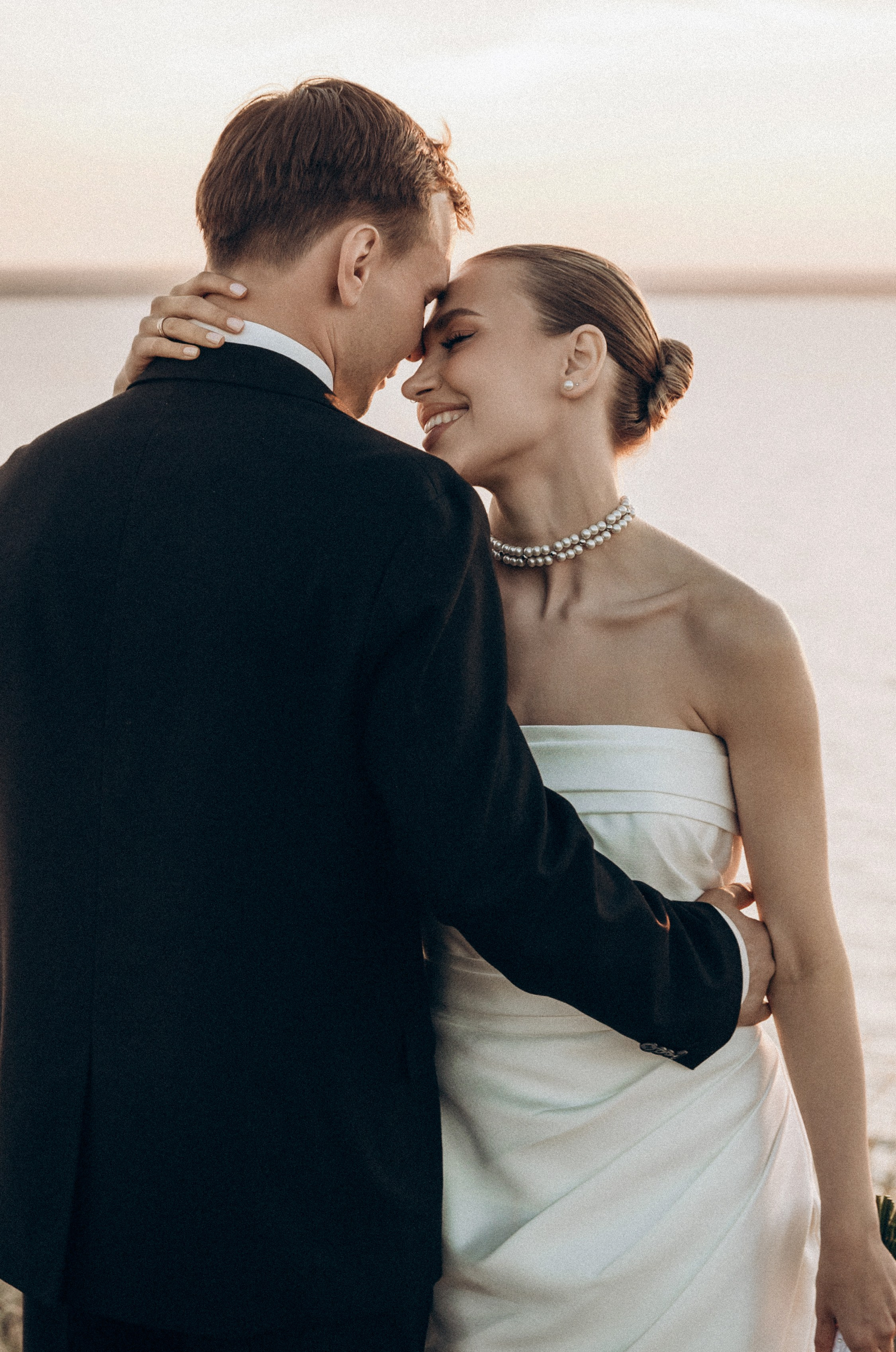 Александр & Полина. Свадебный фотограф Лена Чистопольцева