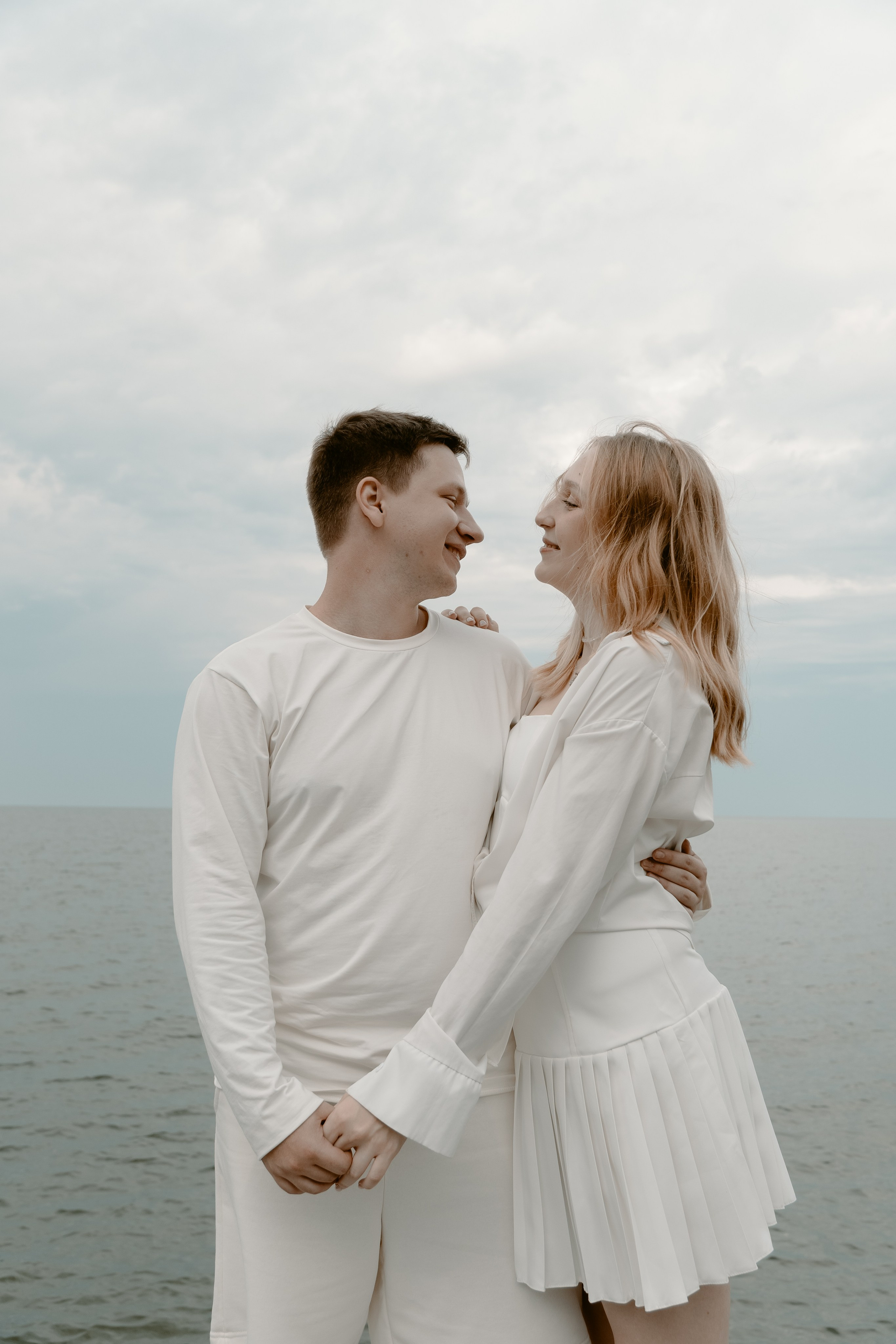 Алексей и Софья. Фотограф Новосибирск Вероника Вишневская