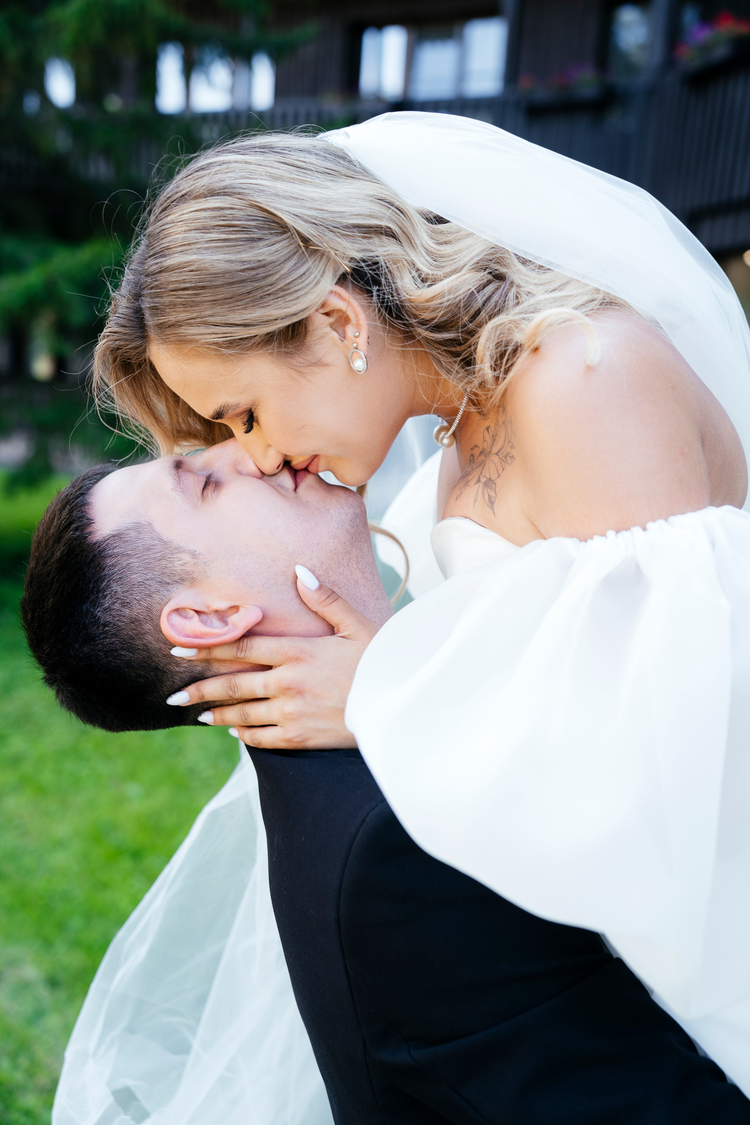 Лия и Евгений. Свадебный фотограф Абакан