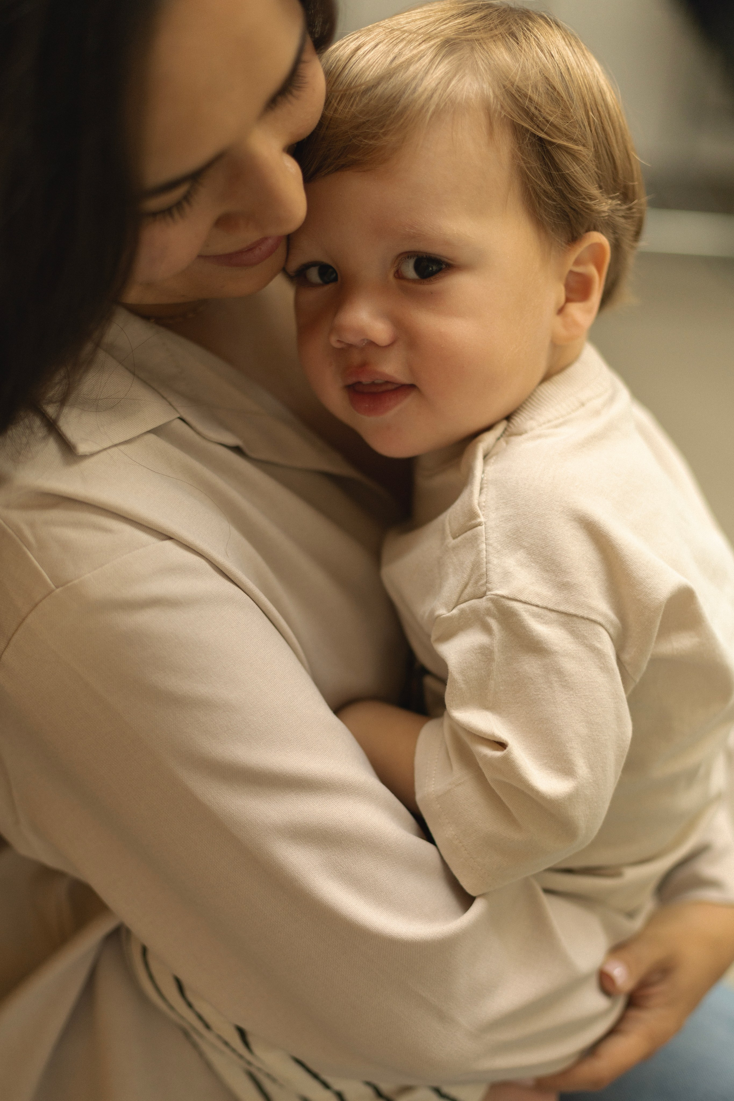 Папа, мама и Ролан. Детский и семейный фотограф Софья Пузикова | УФА