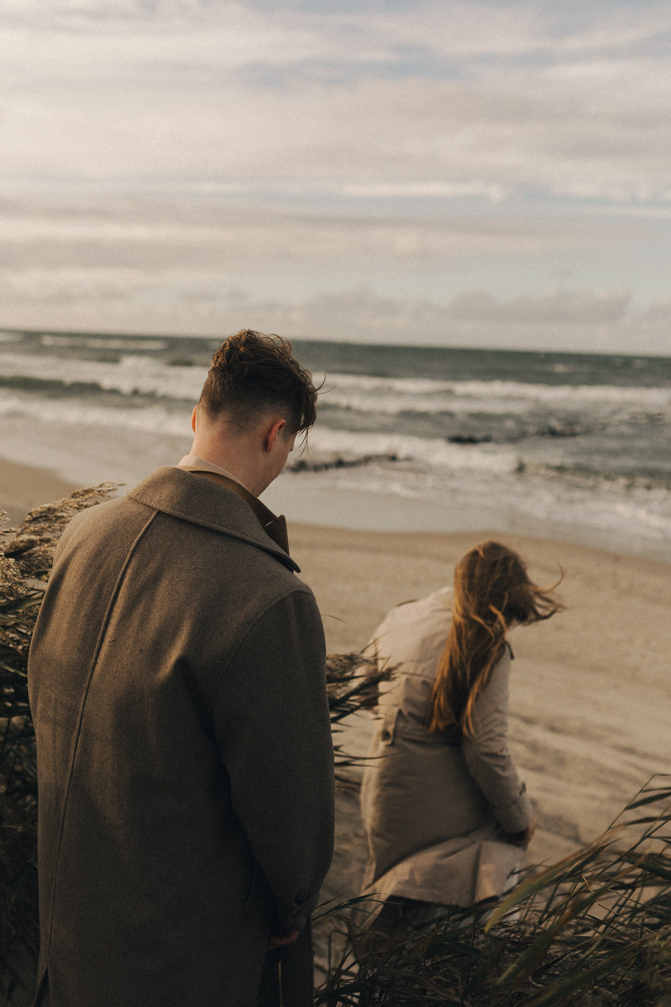 Анастасия и Михаил. Свадебный и портретный фотограф в Калининграде и Москве Марк Юдинцев
