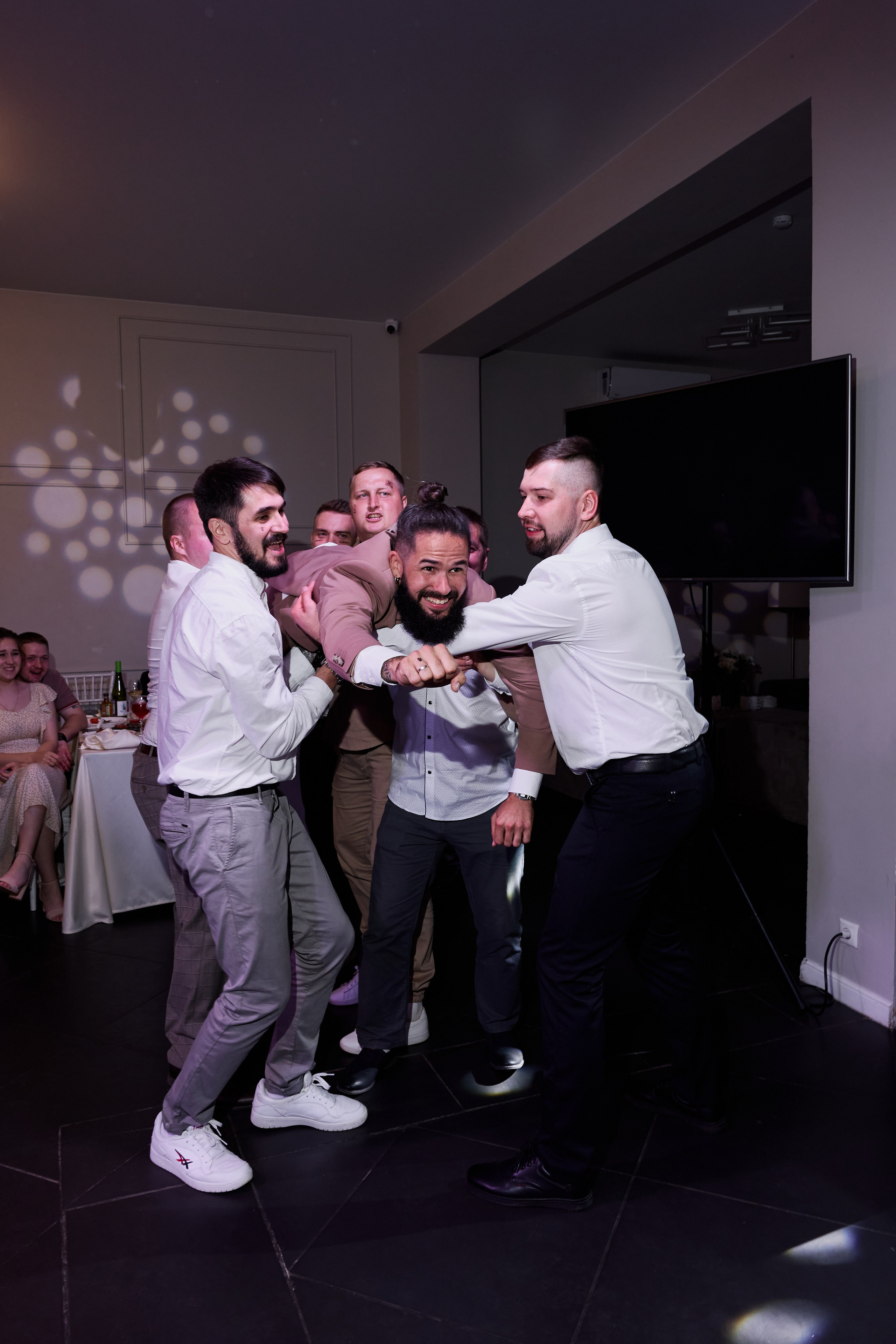 Виталий и Дарья. Александр Прозоров фотограф в Кирове