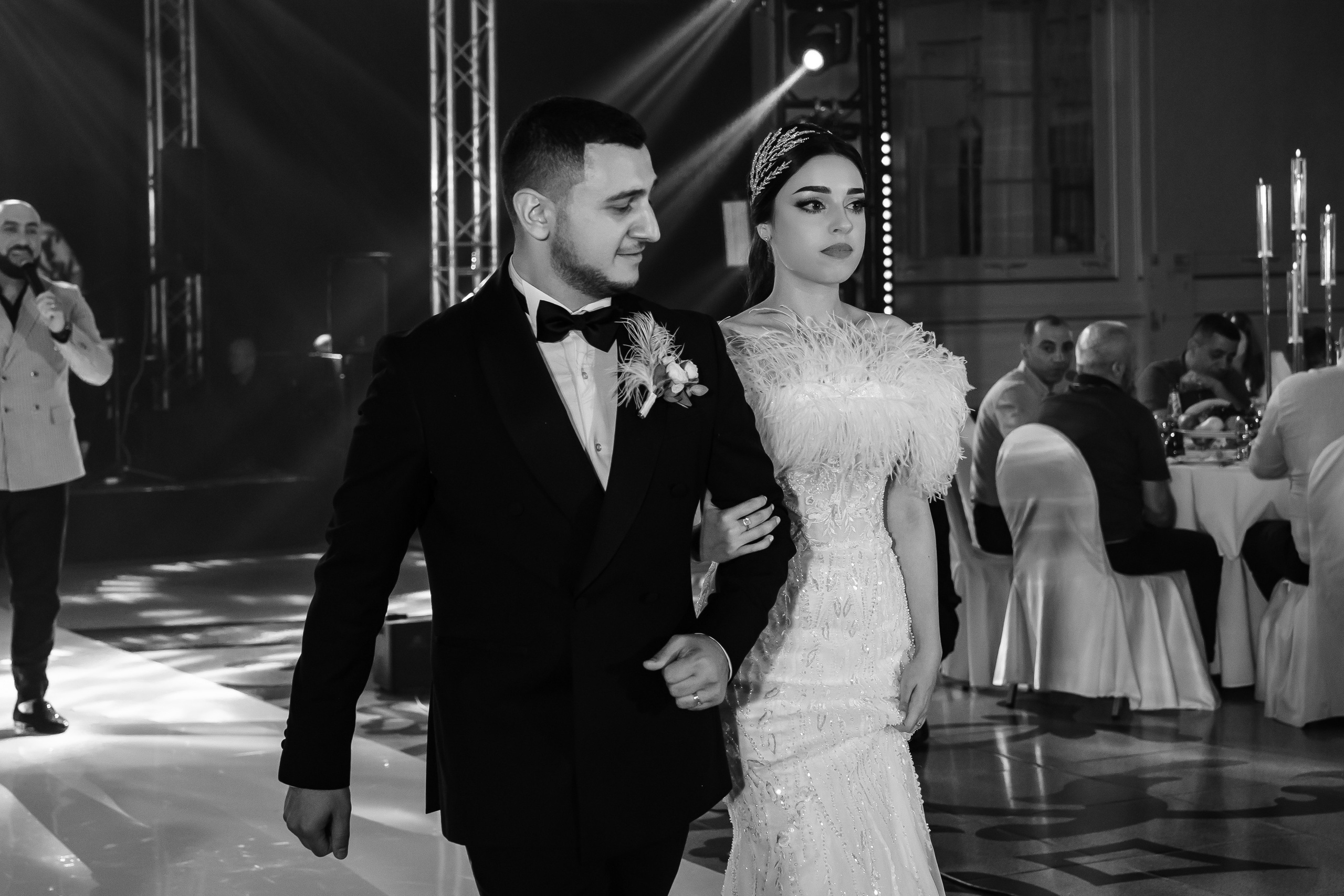 Карен и Сэда. Свадебный фотограф Красноярск Вязьминова Мария