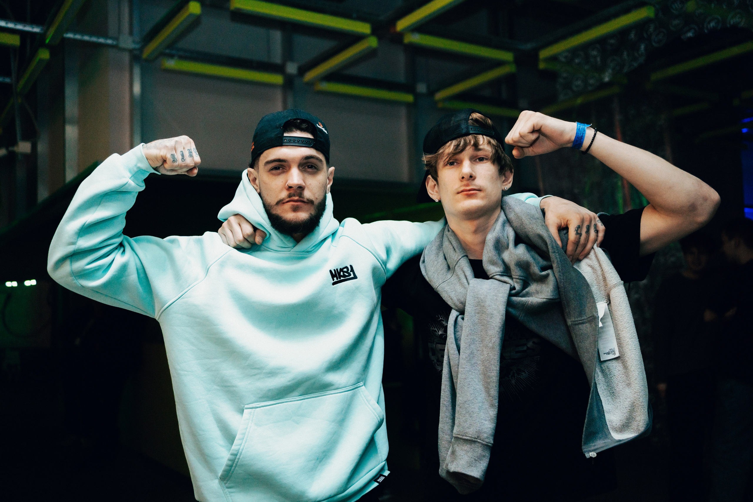 Ночная смена. Главная