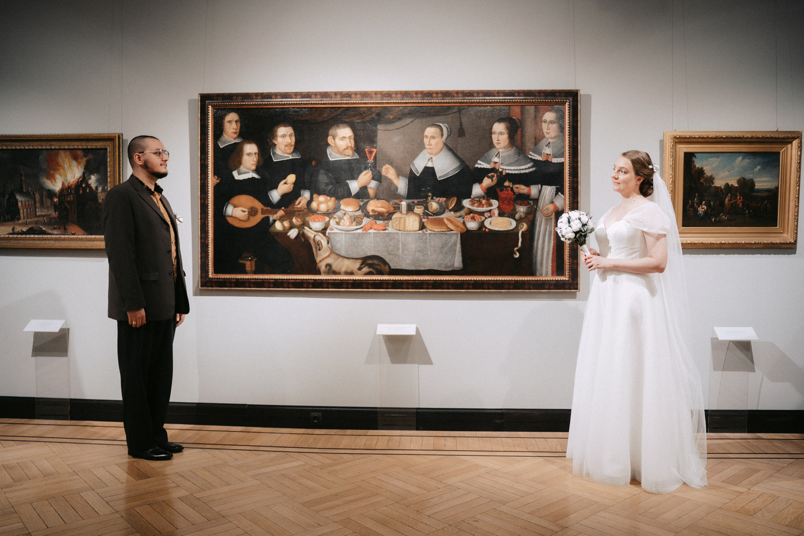 Алина и Никита. Главная