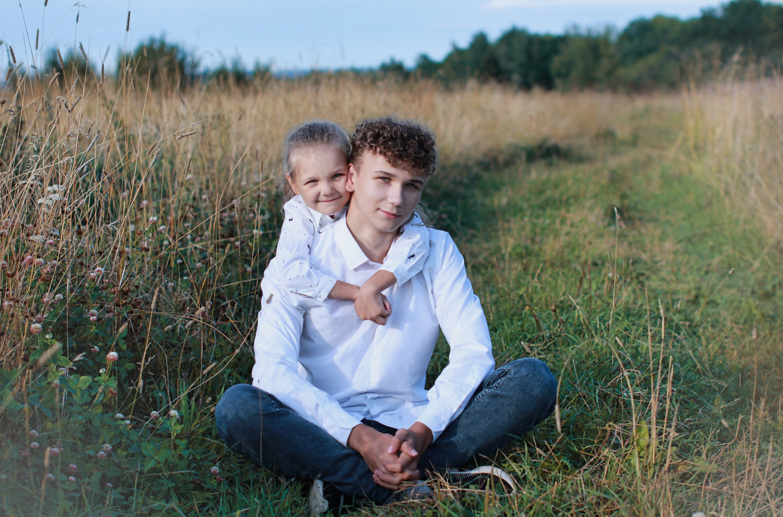 Семейная фотосъёмка. Детский и семейный фотограф в Санкт-Петербуре