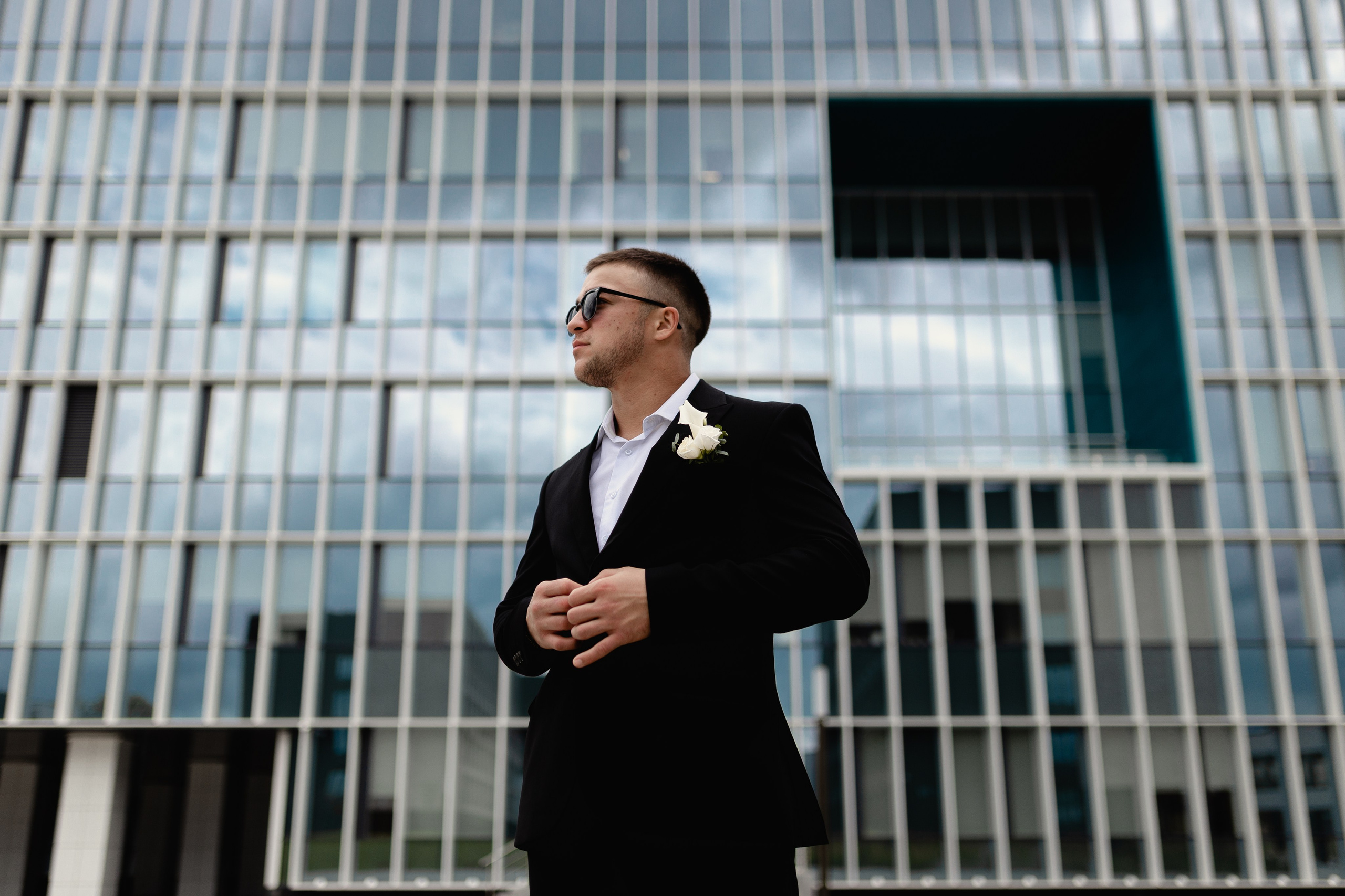 Данис & Альбина. Свадебный и семейный фотограф в Казани — Лилия Куликова