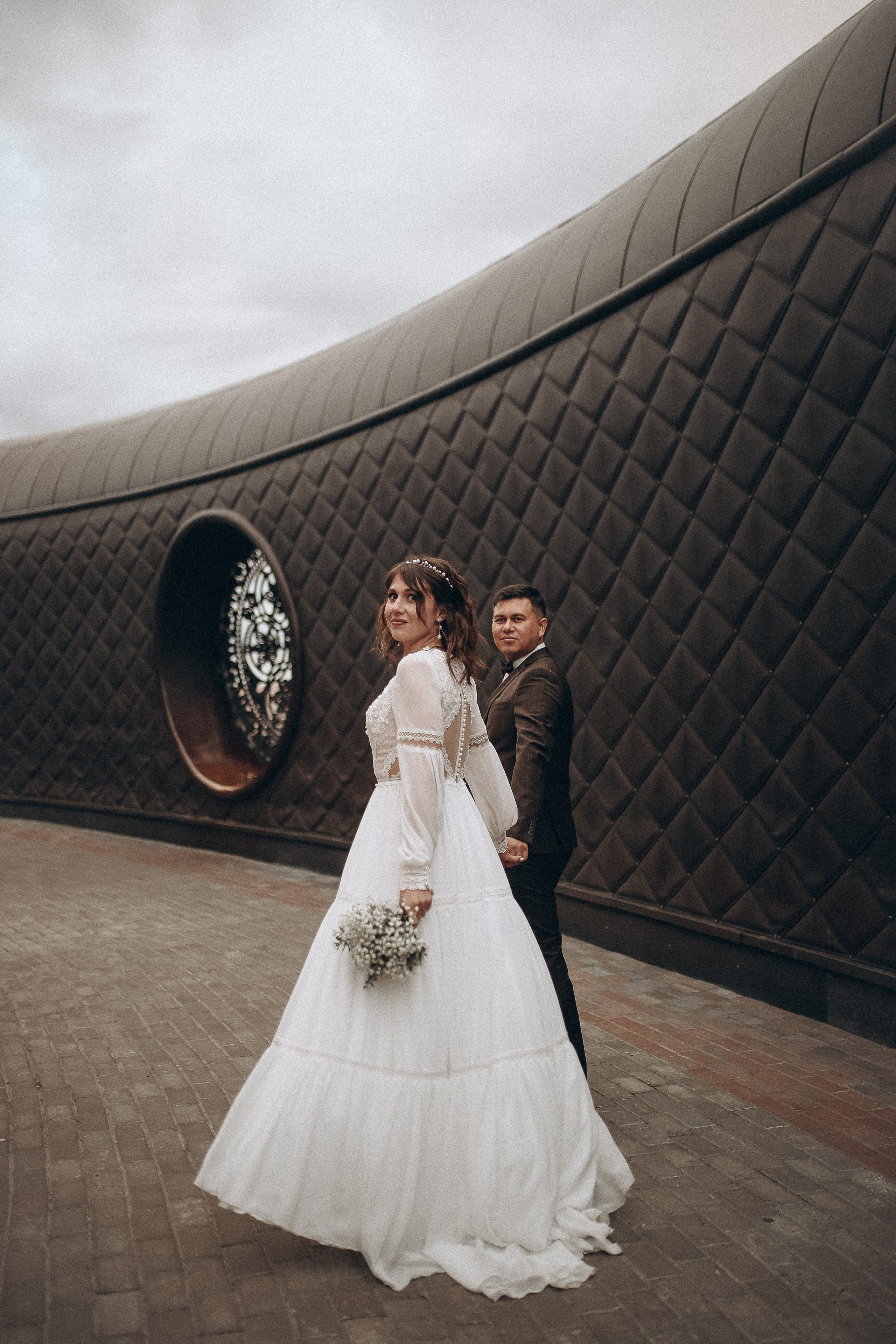 Артем & Ангелина. Свадебный и семейный фотограф в Казани — Лилия Куликова