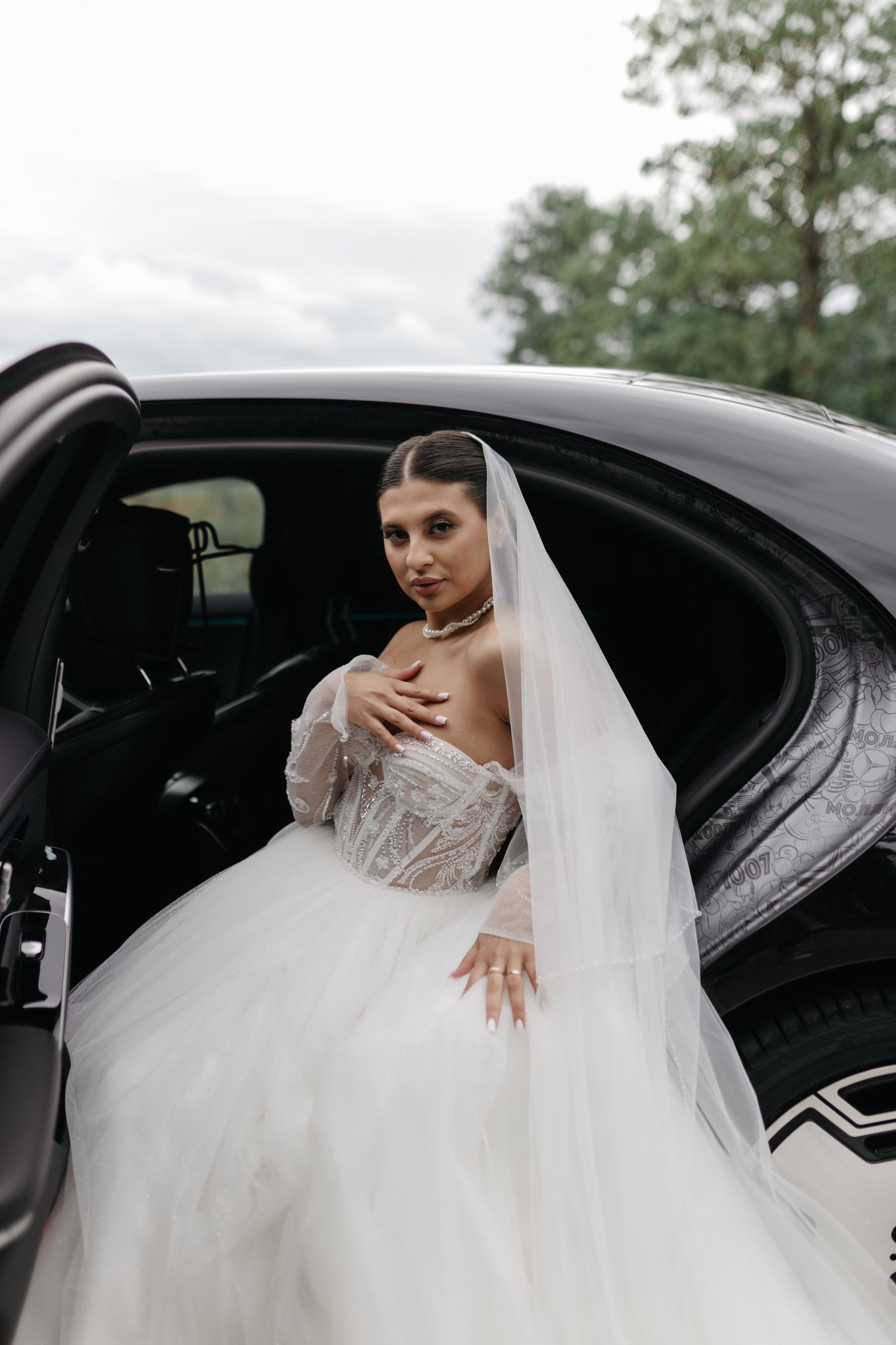 Данис & Альбина Альметьевск. Свадебный и семейный фотограф в Казани — Лилия Куликова