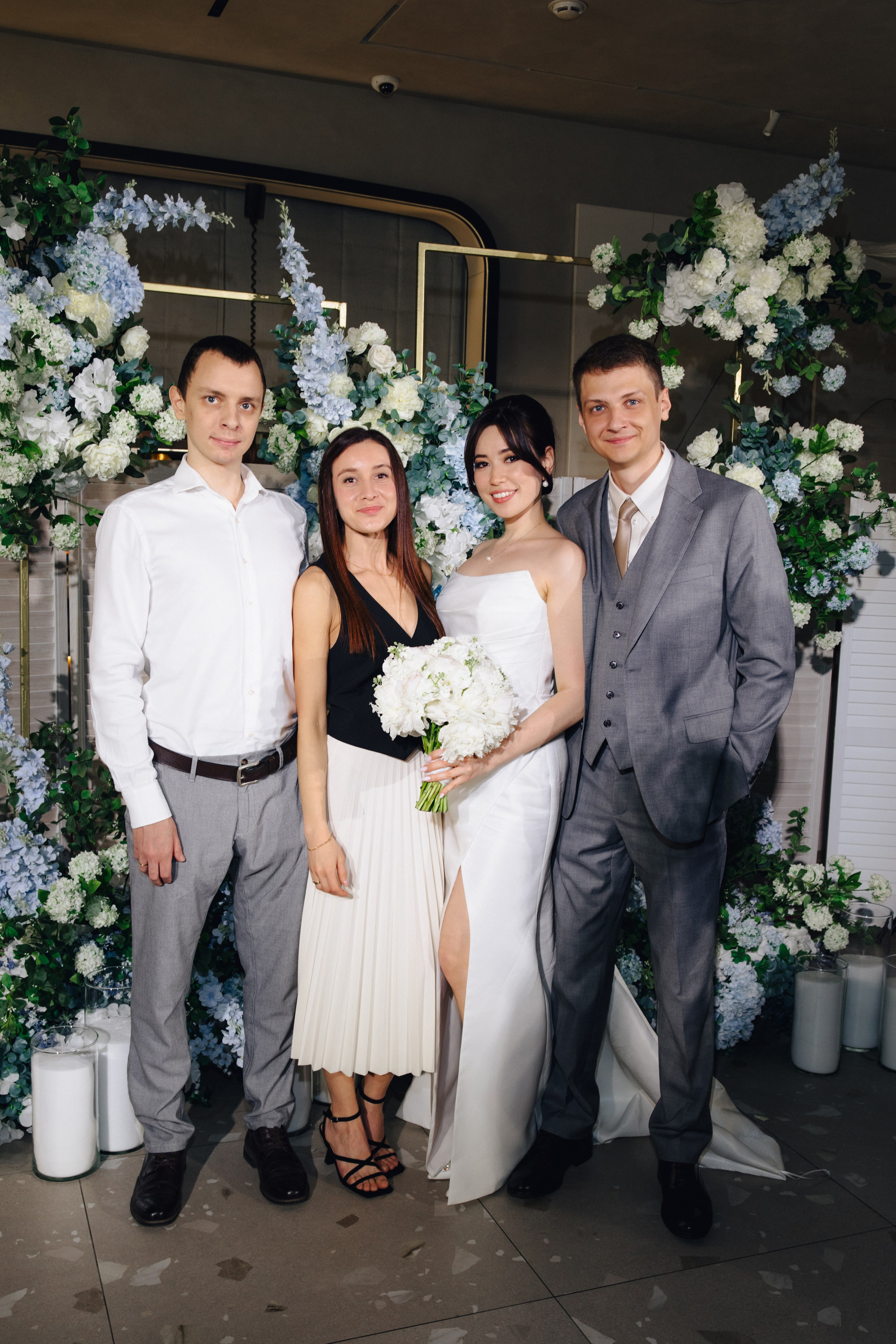 Михаил и Аделина. Фотограф в Красноярске