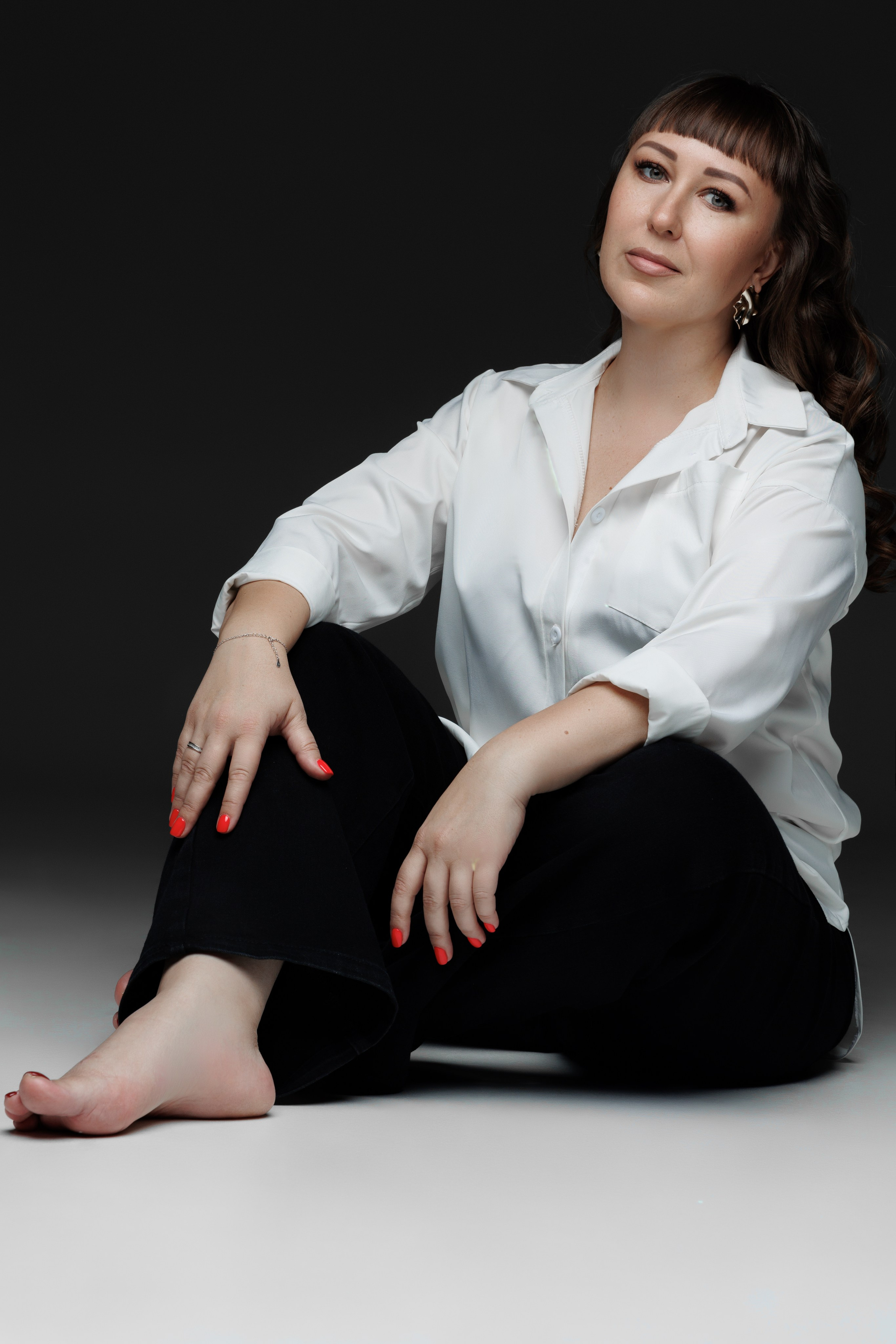 Ирина. Фотограф женского портрета, беременности и материнства Харькова Елена