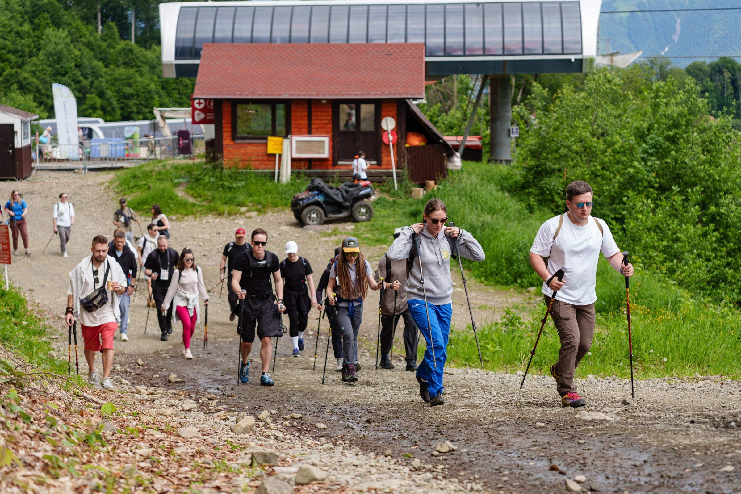 Спорт. South HUB