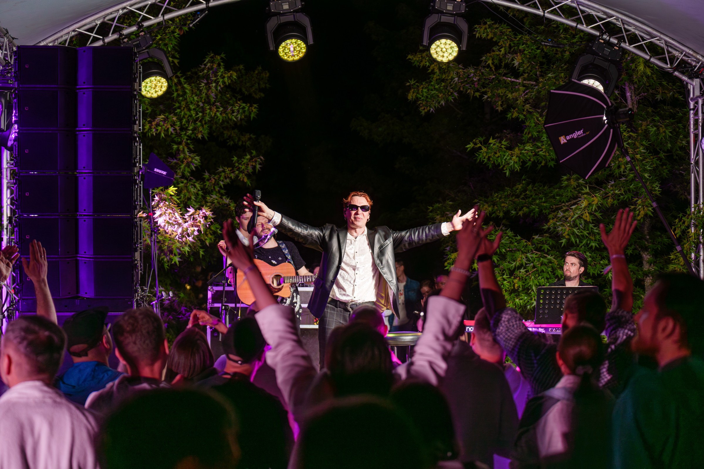 Вечеринки. South HUB