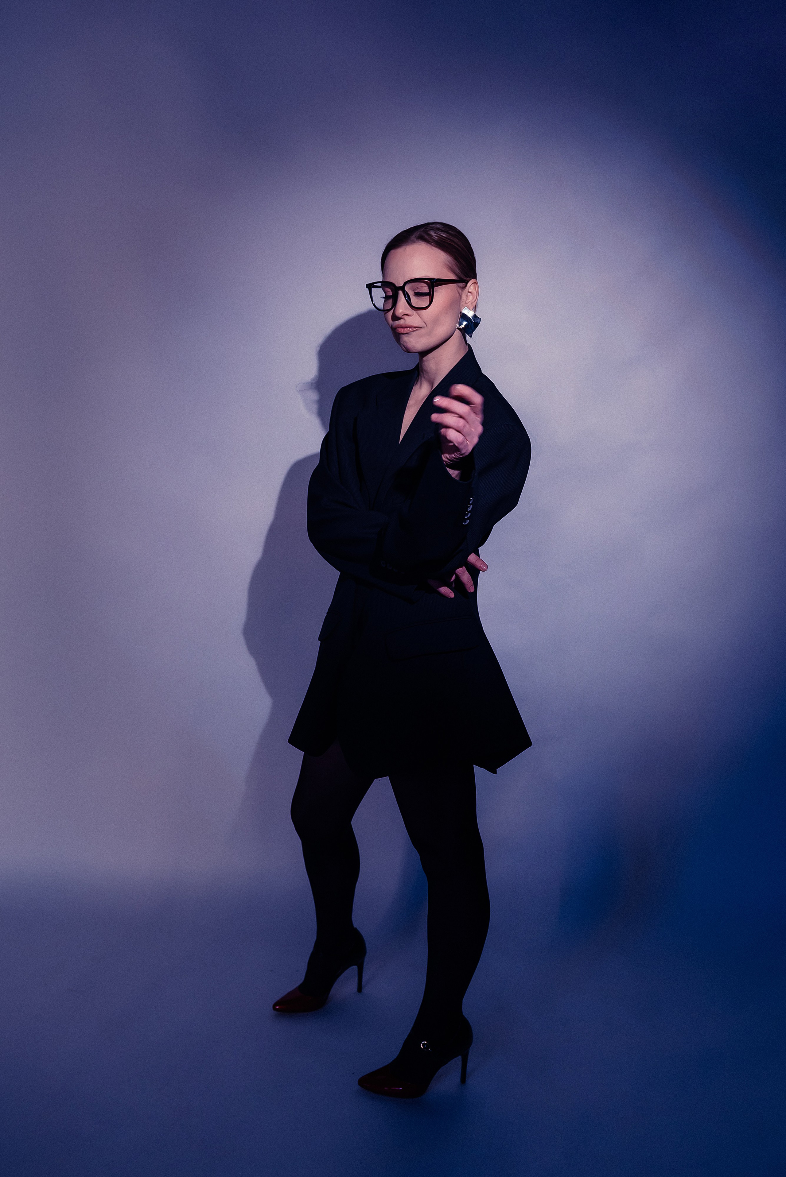 Кто эта девушка?. Фотограф в Новосибирске Юлия Туманова