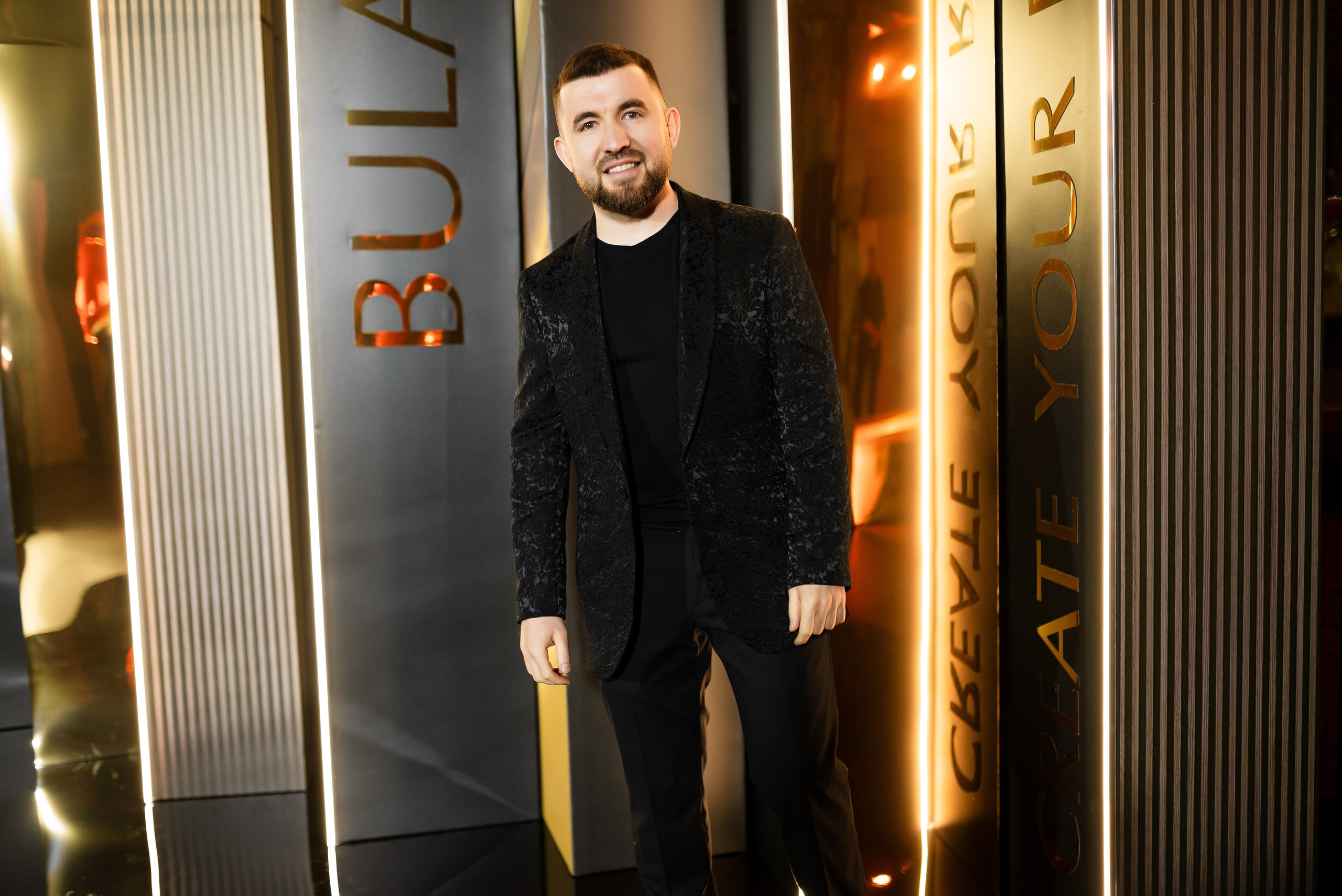 День Рождения. Булат. Фотограф Москва Александра Клименко