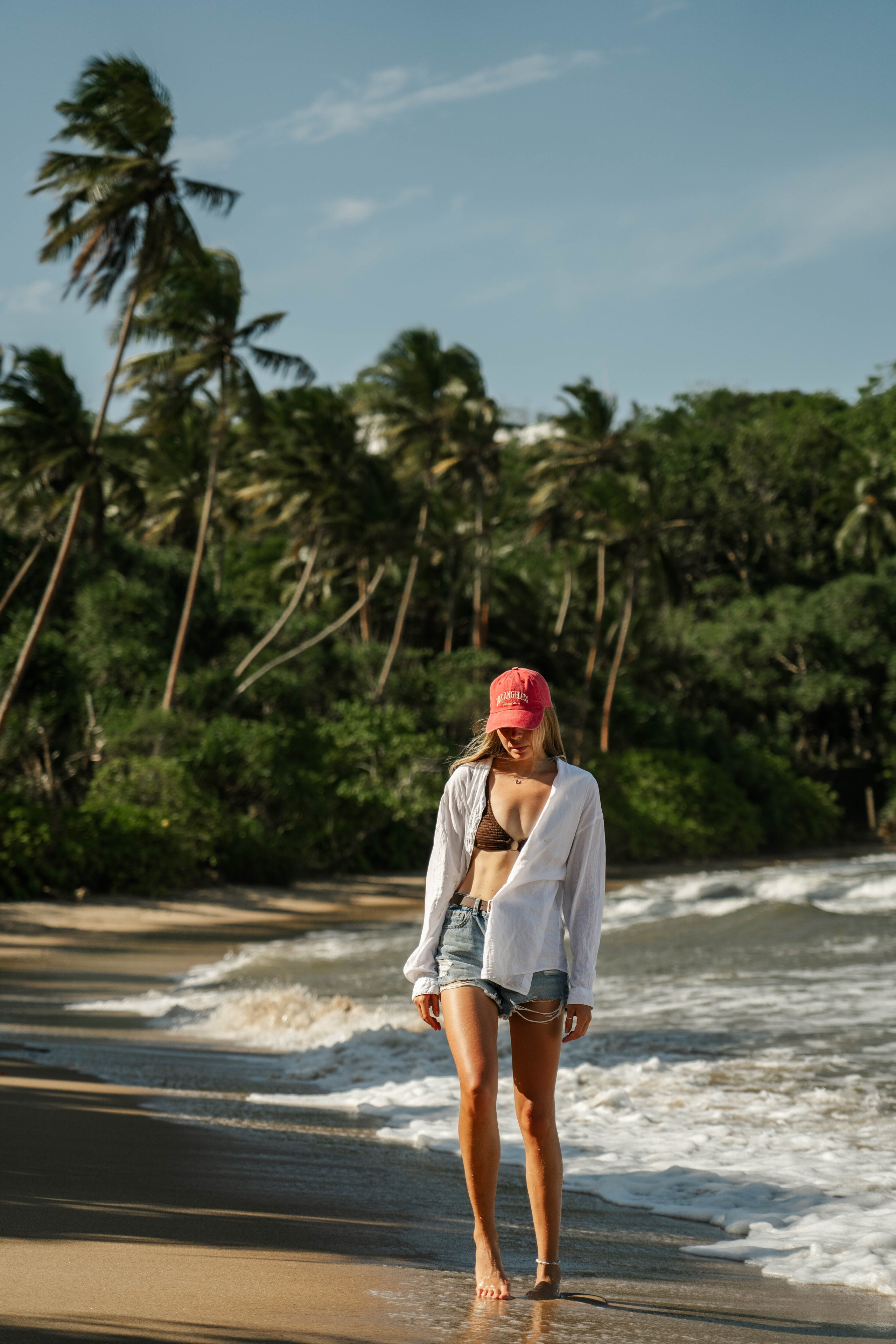 Пляжи Шри-ланки для фотосессий