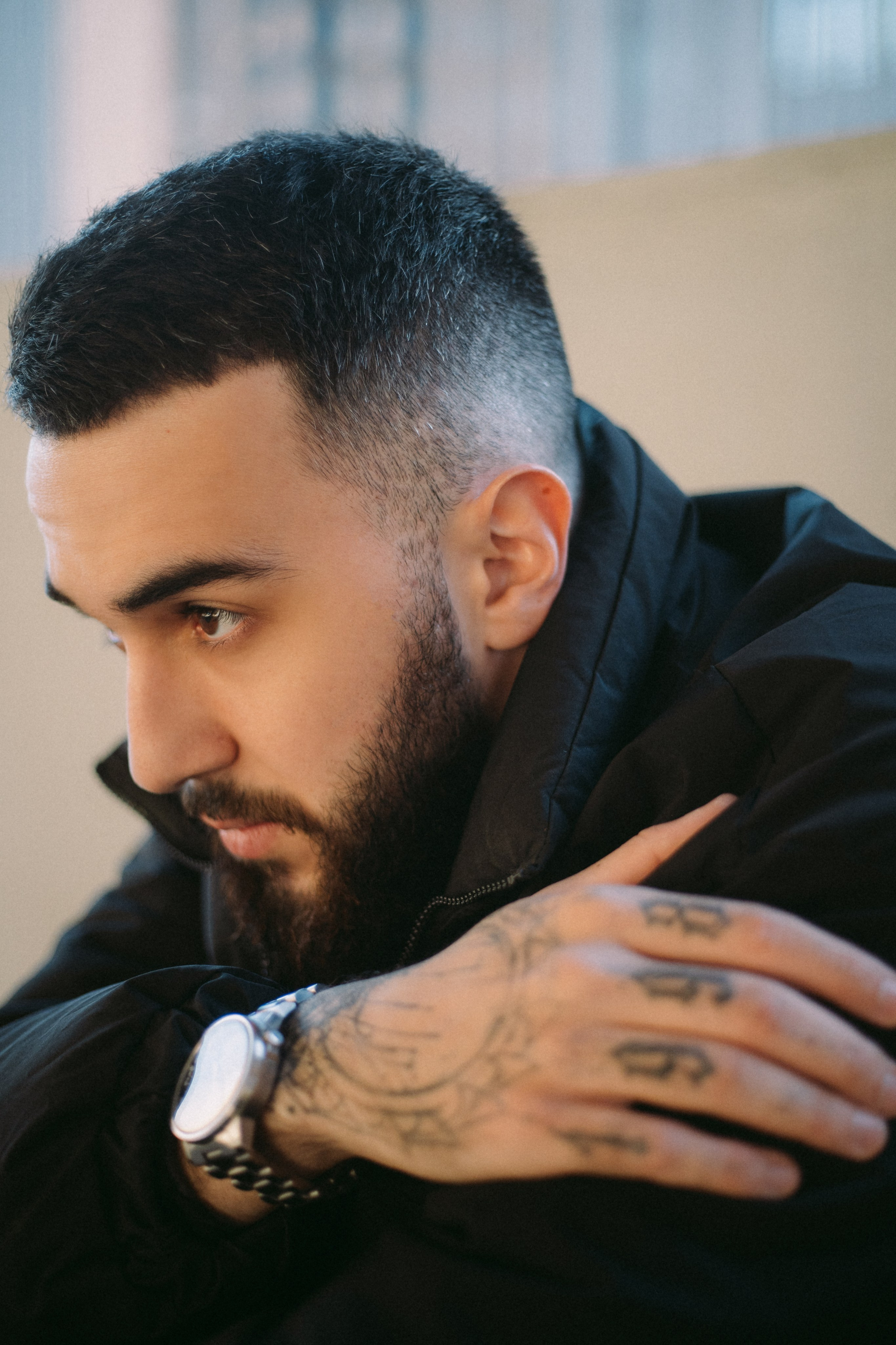 DAOMI. Фотограф Москва