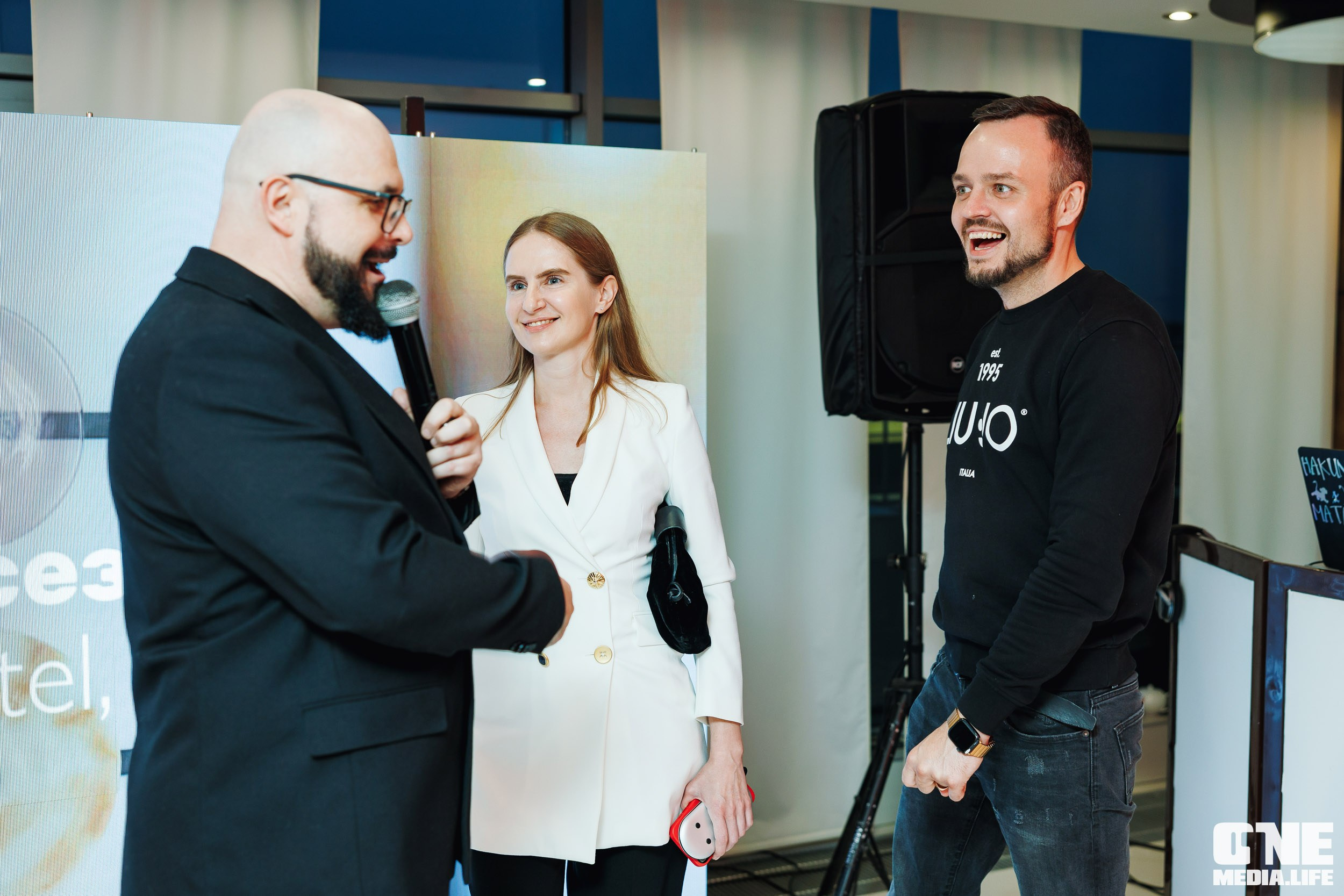 Фоторепортаж из отеля Рэдиссон. One Media Life: фоторепортажи, фотоотчеты с мероприятий и заведений