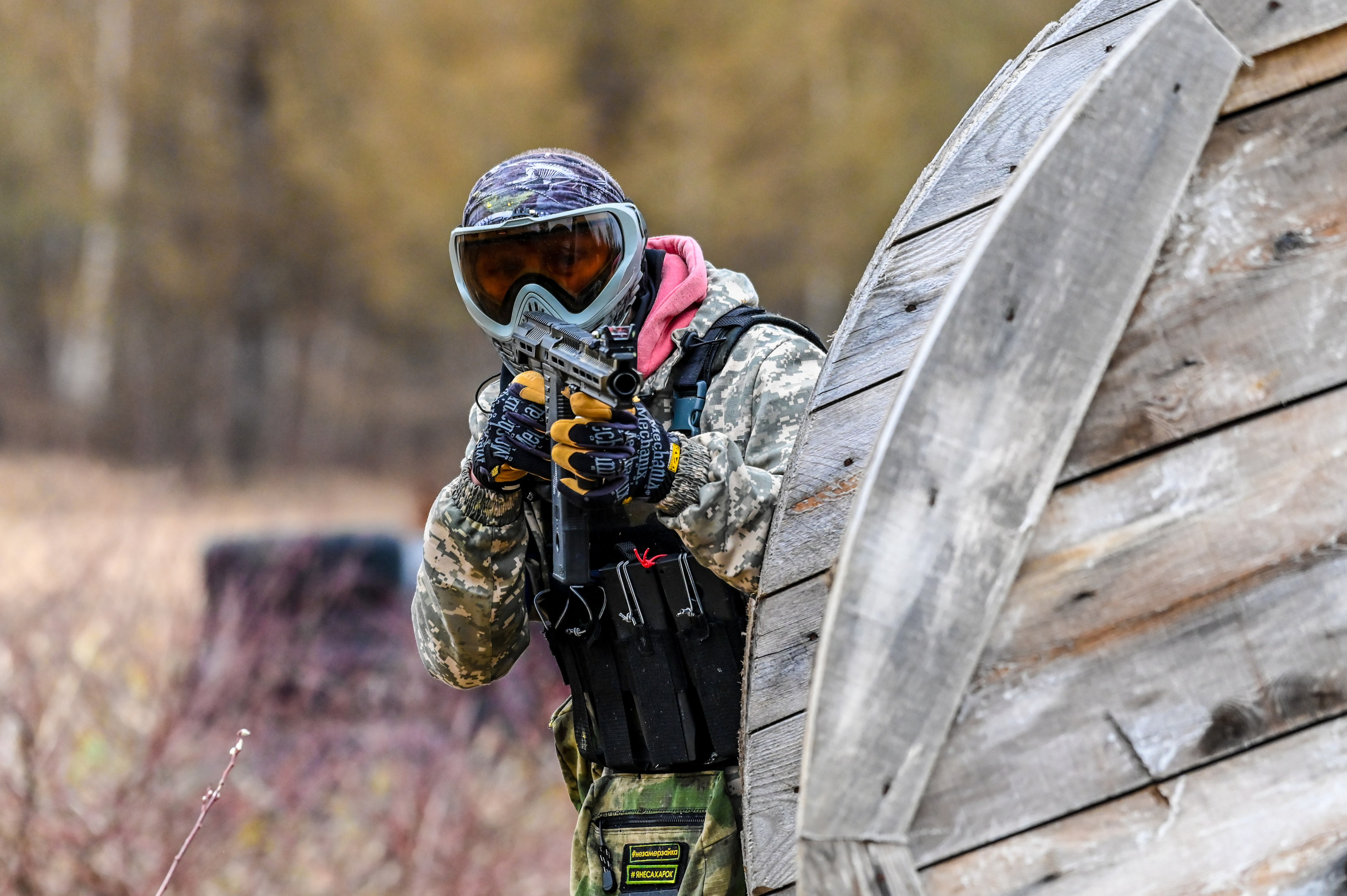 «Старорусский» (ПК Oldskullz). Фоторепортажи Сахалина