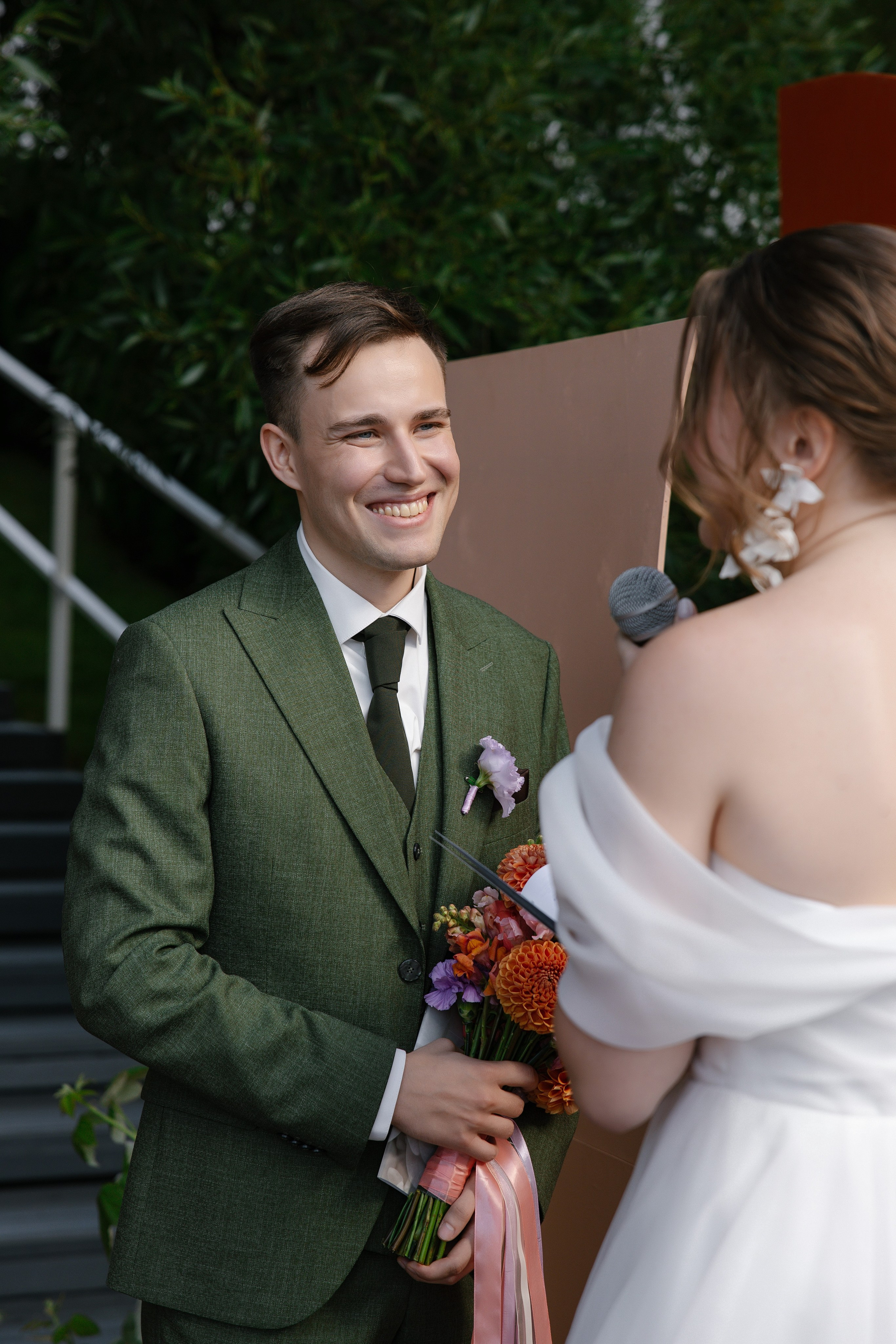 Журавлики. Свадебный фотограф в Калининграде Ольга Пасечник