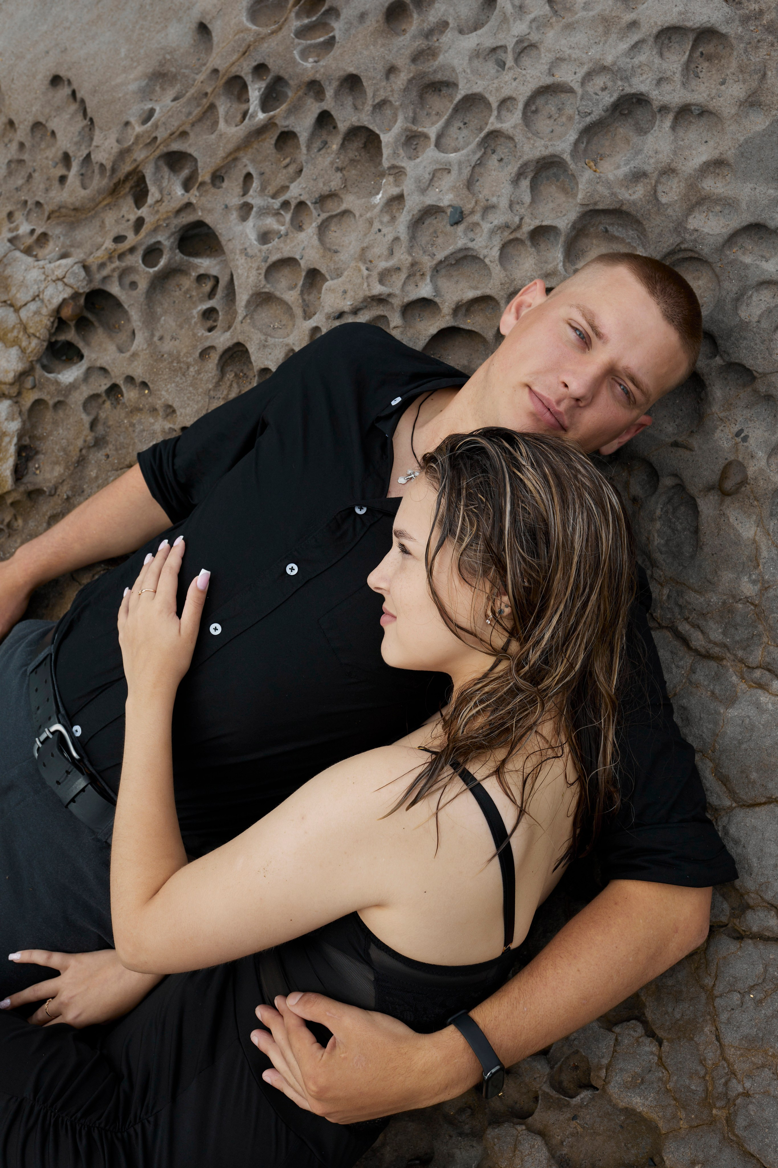 Женя и Лера. Фотограф Владивосток, семейные и индивидуальные съемки