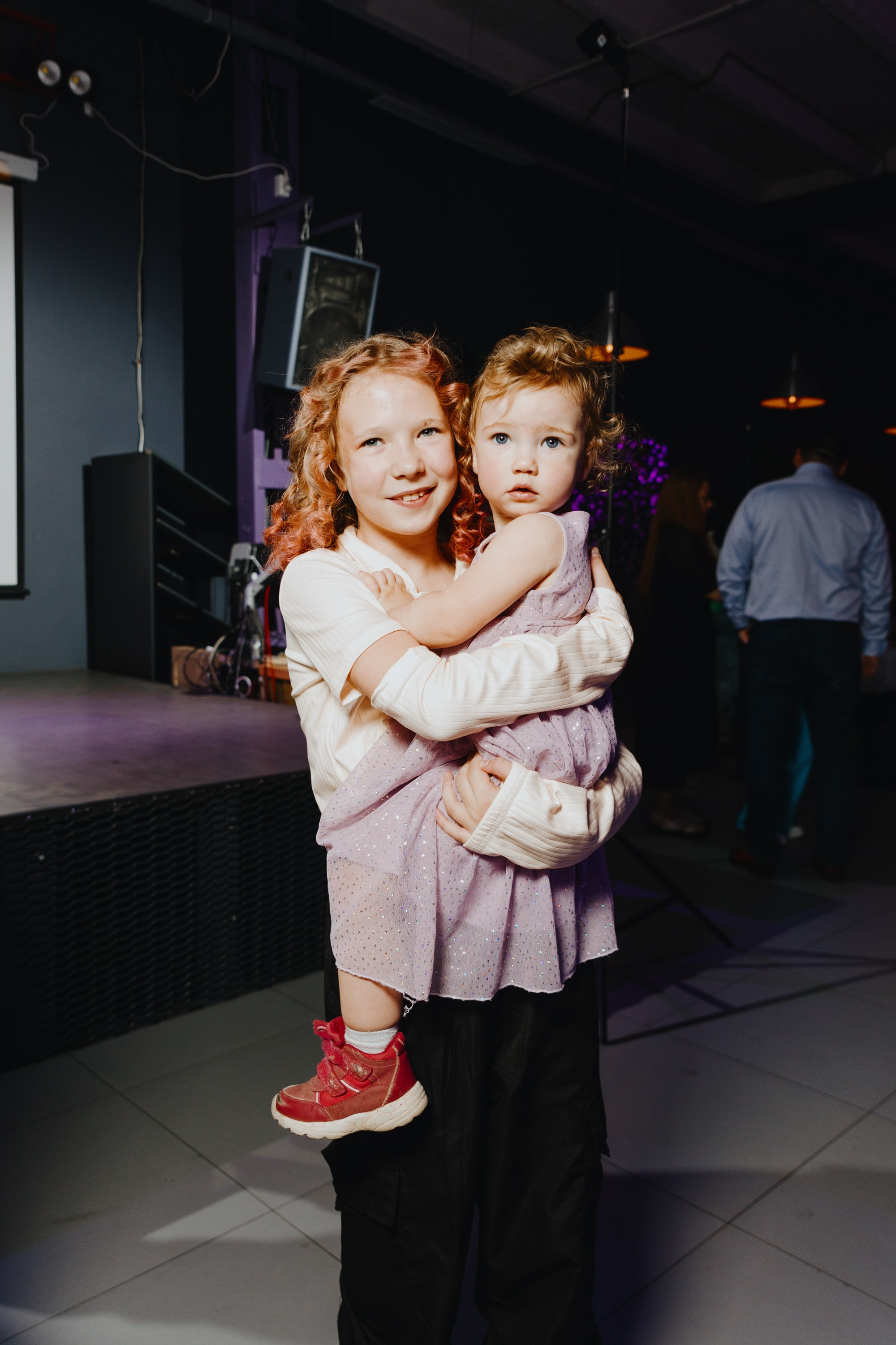 Детский выпускной | Лофт Com.Nata. Фотограф Илья Чернов