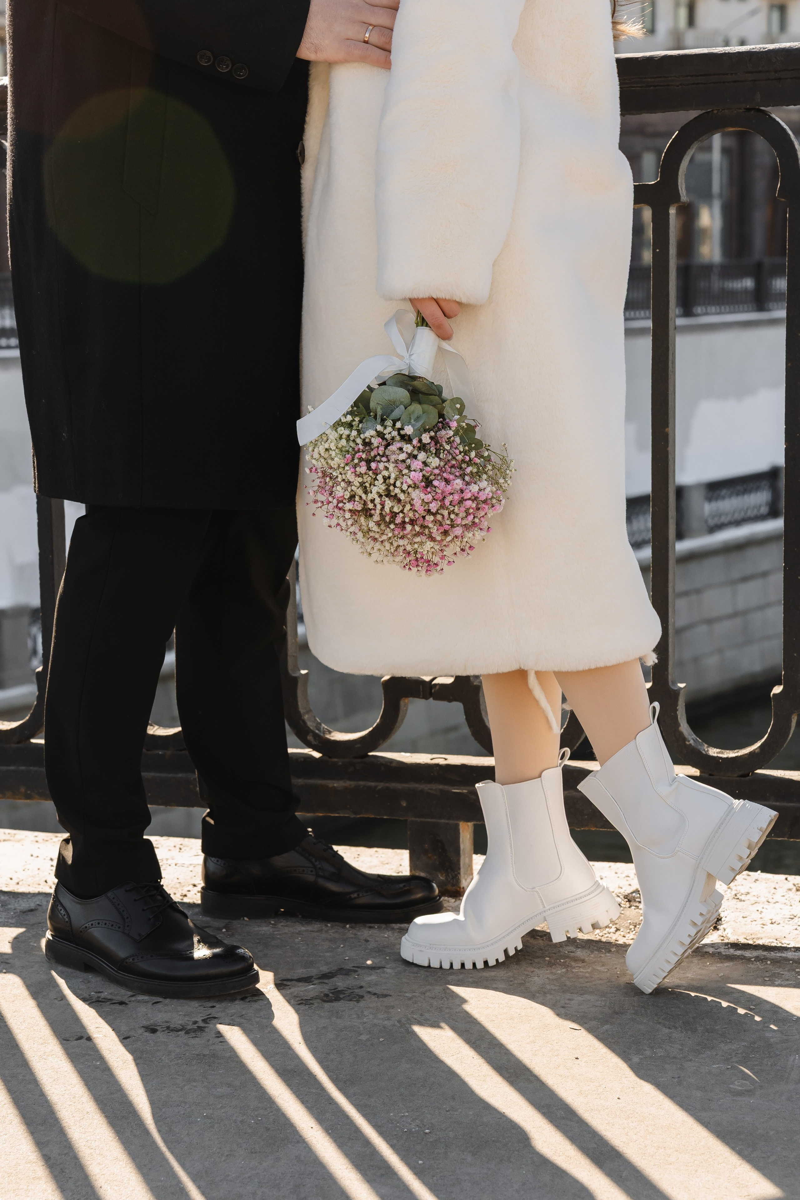 Свадьба Олега и Ульяны. Свадебный фотограф в Москве Яна Деньгина