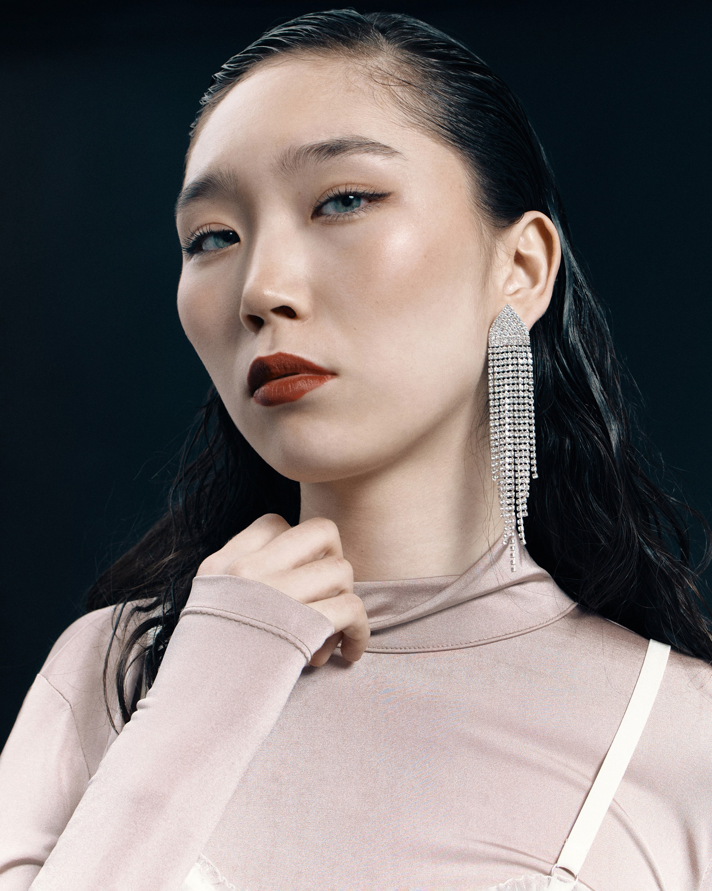 Model test / Portraits. Видеограф и фотограф Алматы